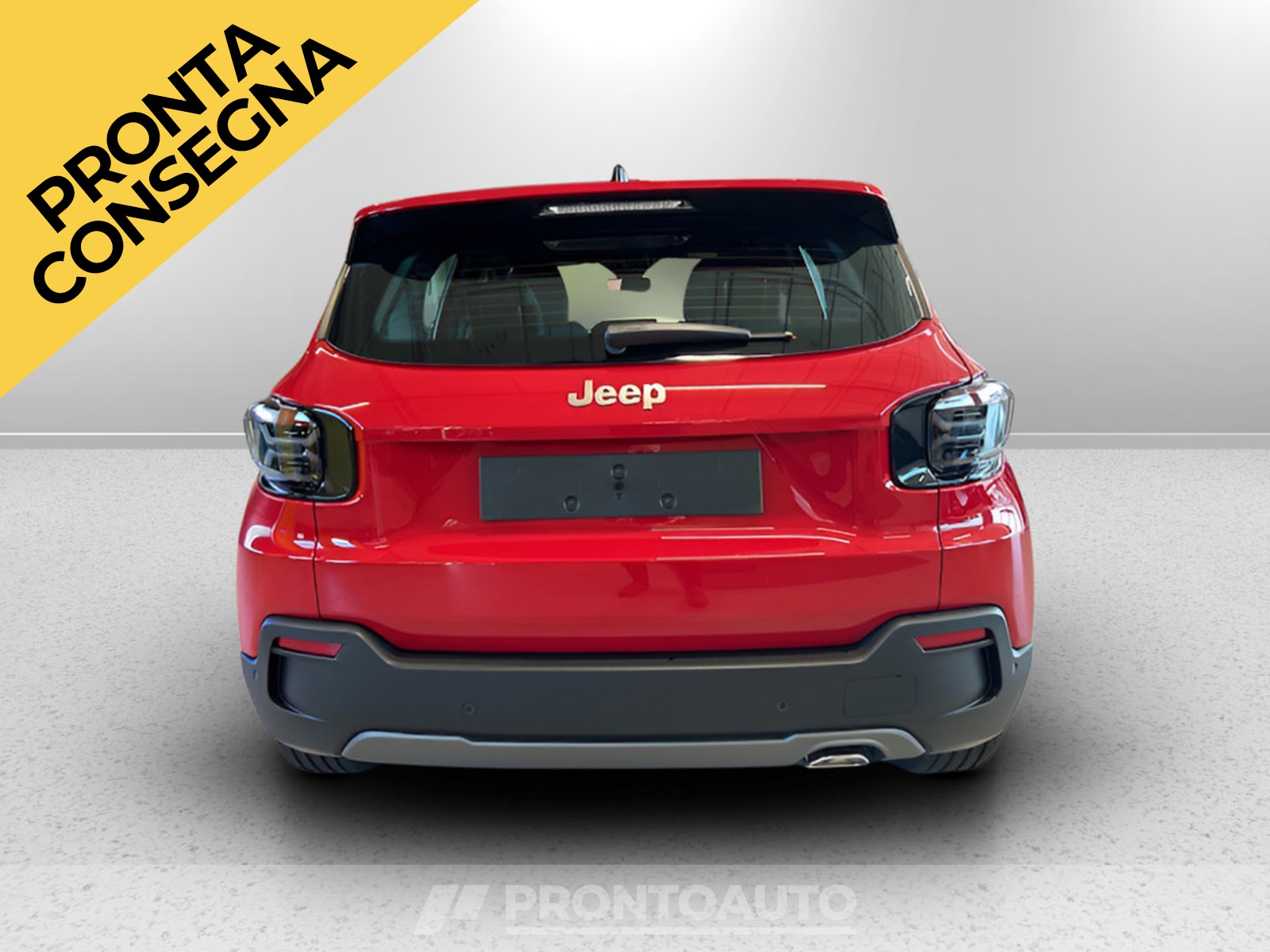 PRONTOAUTO Jeep Avenger