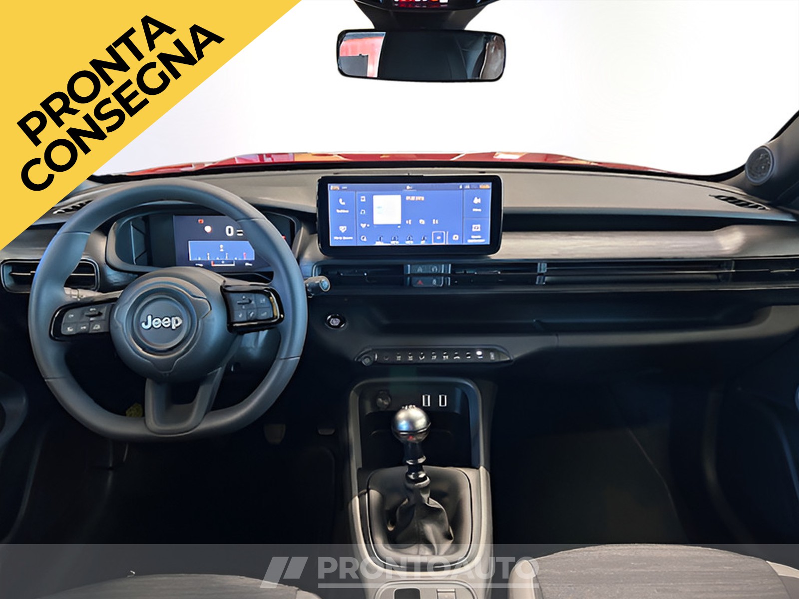 PRONTOAUTO Jeep Avenger