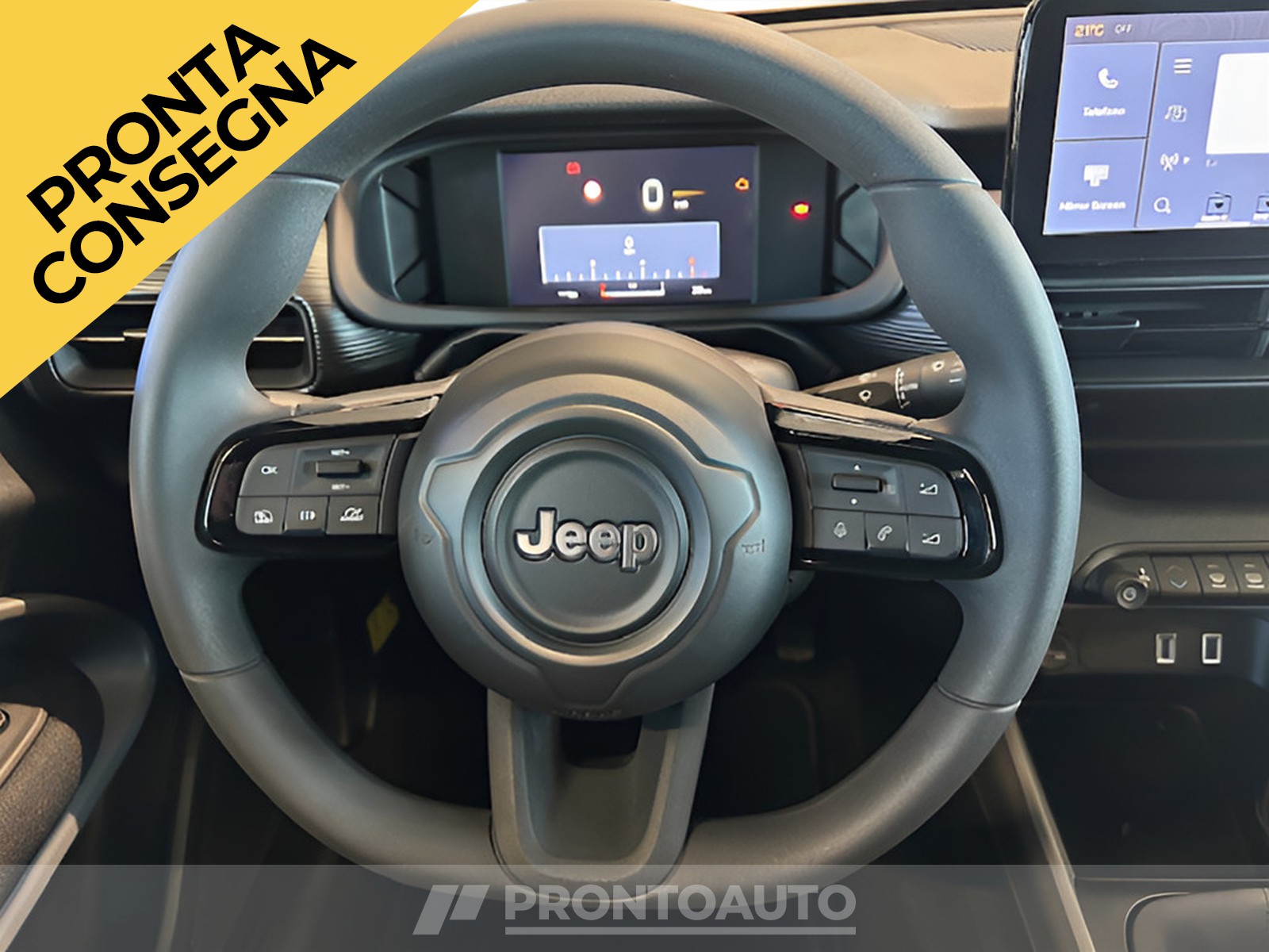 PRONTOAUTO Jeep Avenger