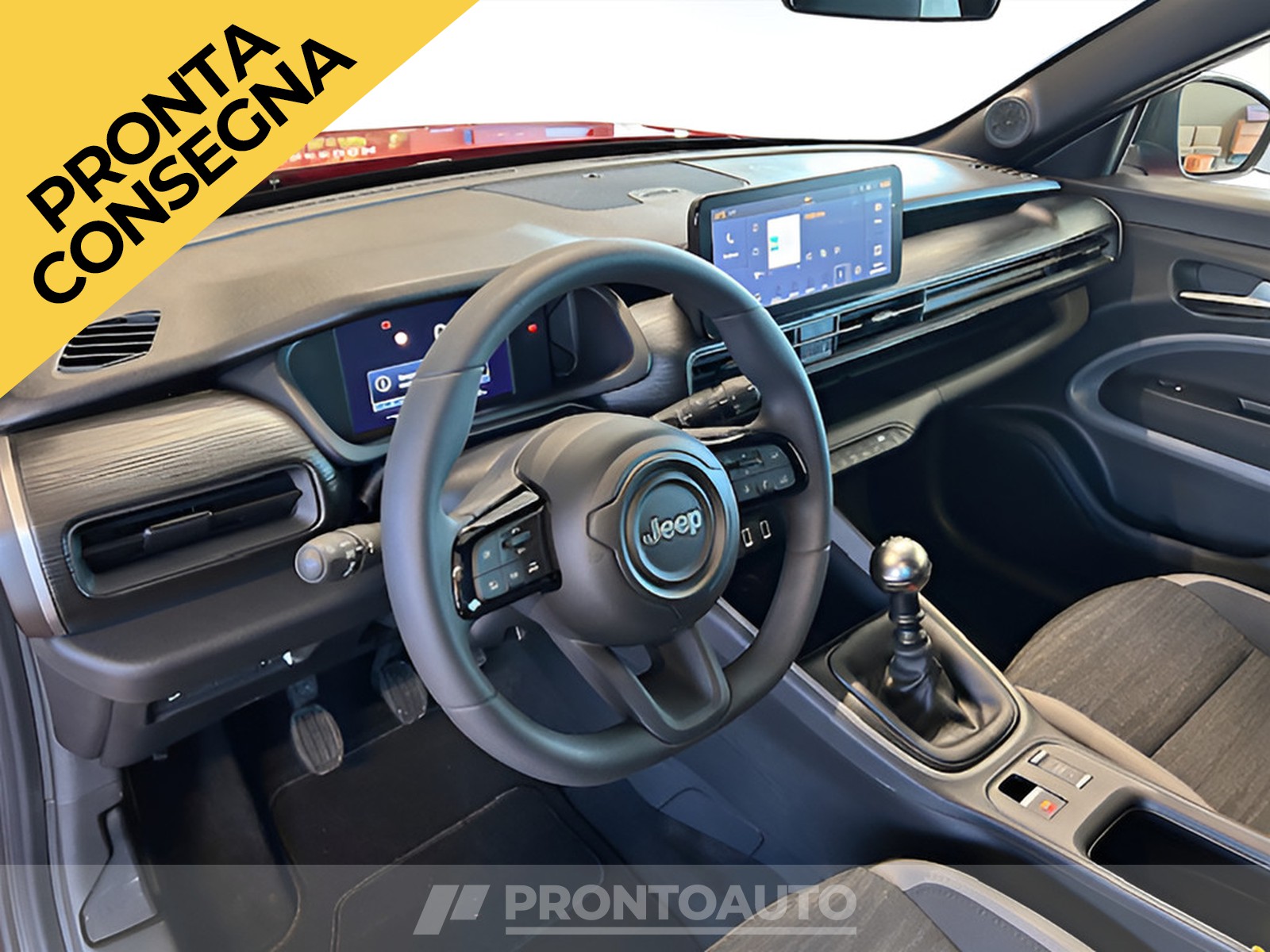 PRONTOAUTO Jeep Avenger