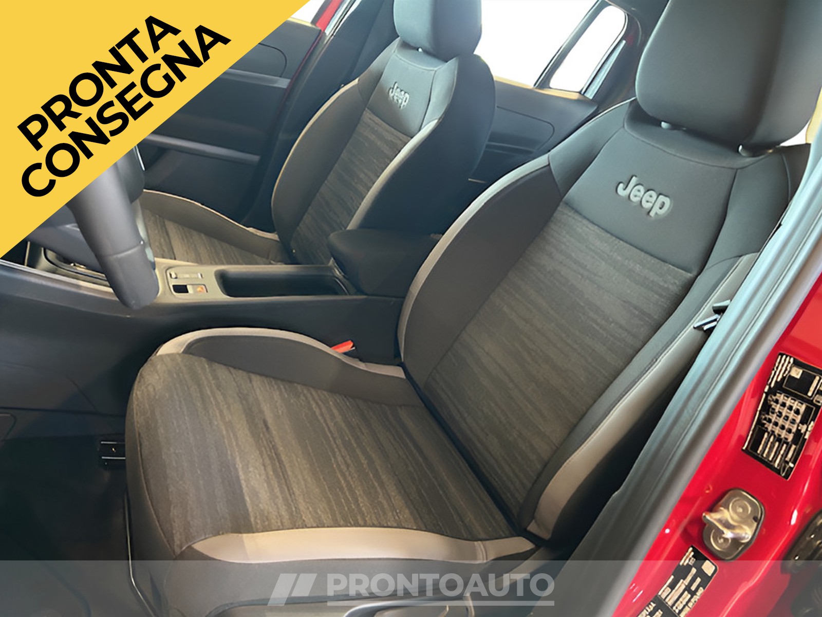 PRONTOAUTO Jeep Avenger