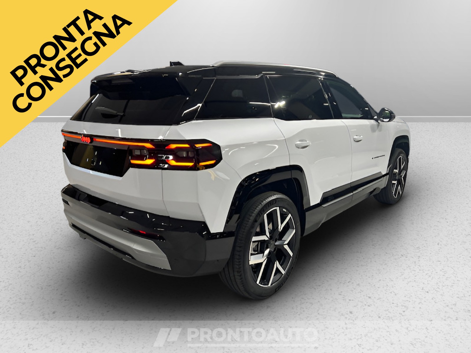PRONTOAUTO Jeep Compass