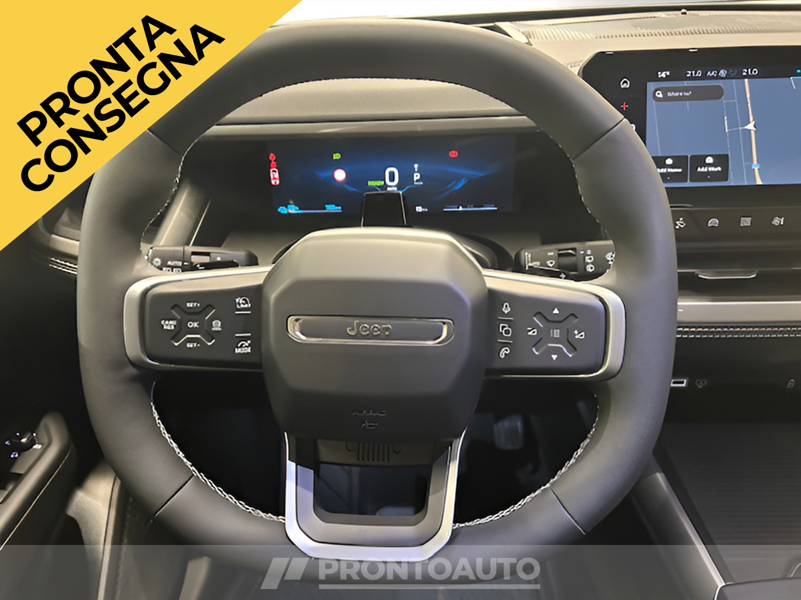 PRONTOAUTO Jeep Compass