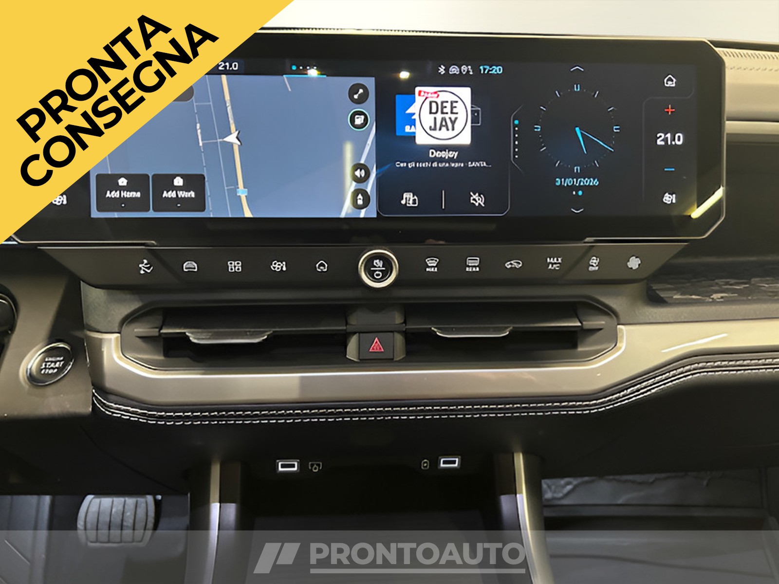 PRONTOAUTO Jeep Compass