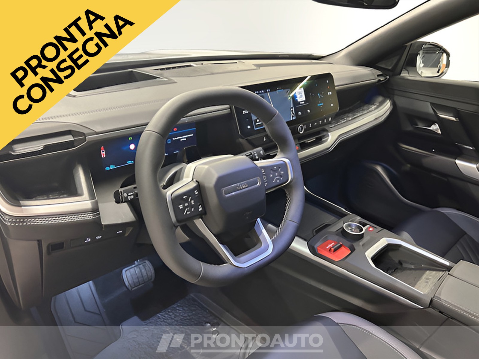 PRONTOAUTO Jeep Compass