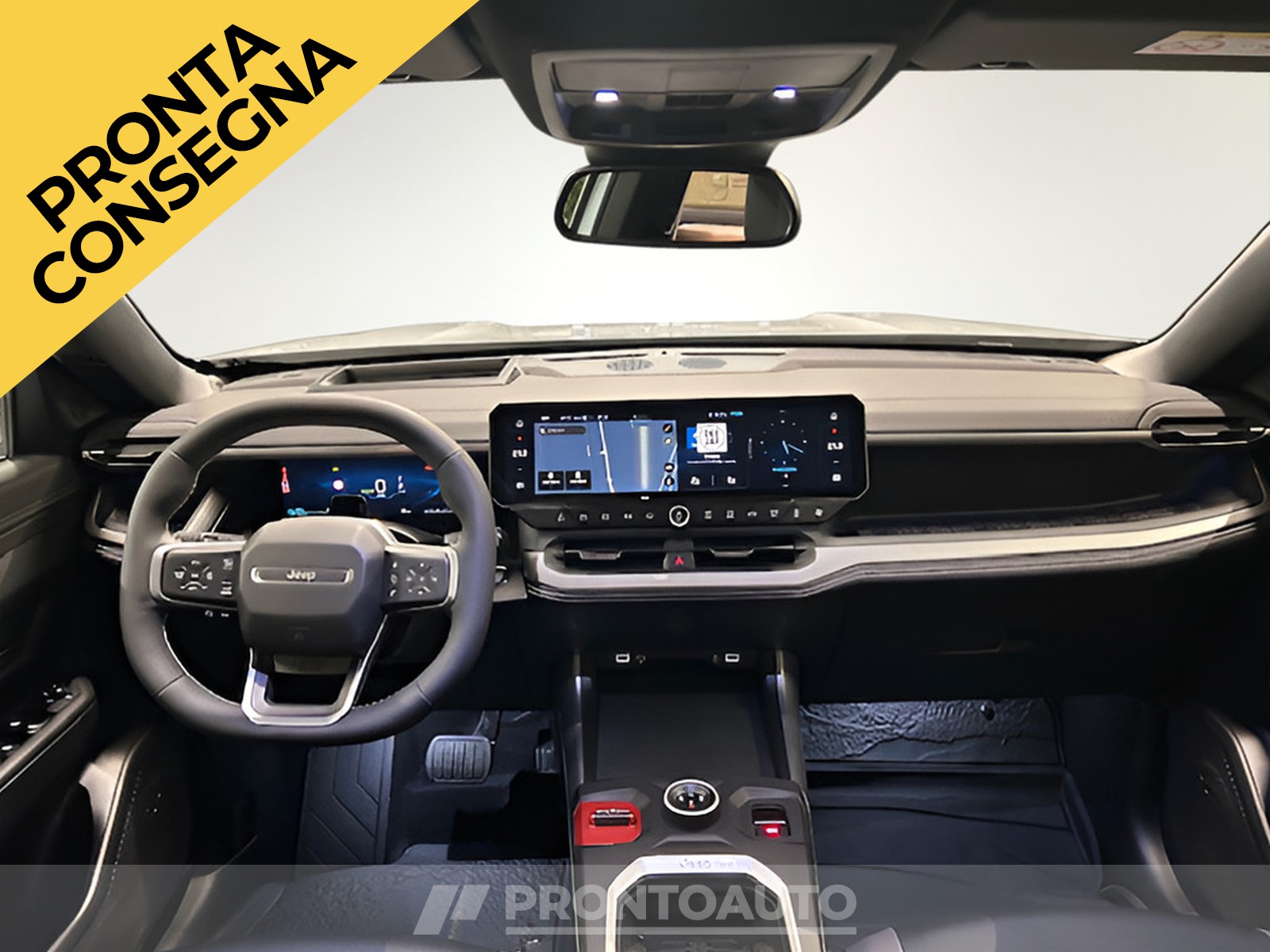 PRONTOAUTO Jeep Compass