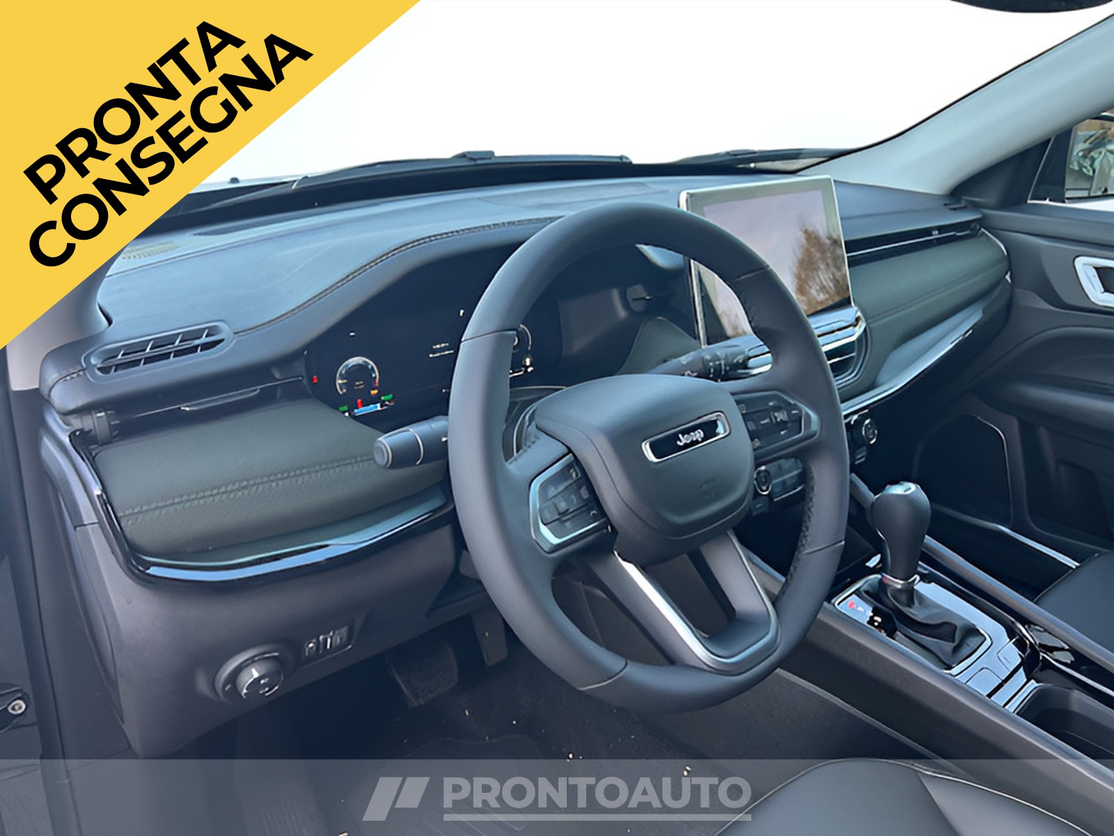 PRONTOAUTO Jeep Compass