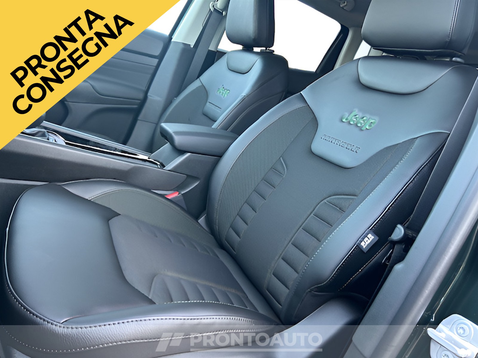 PRONTOAUTO Jeep Compass