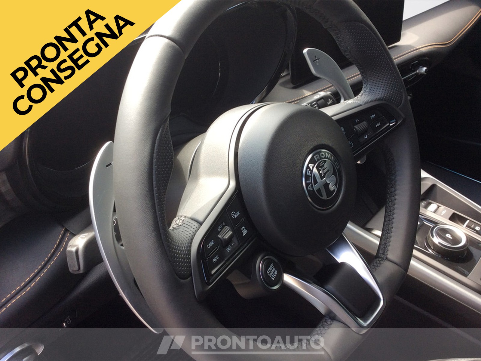PRONTOAUTO Alfa Romeo Tonale