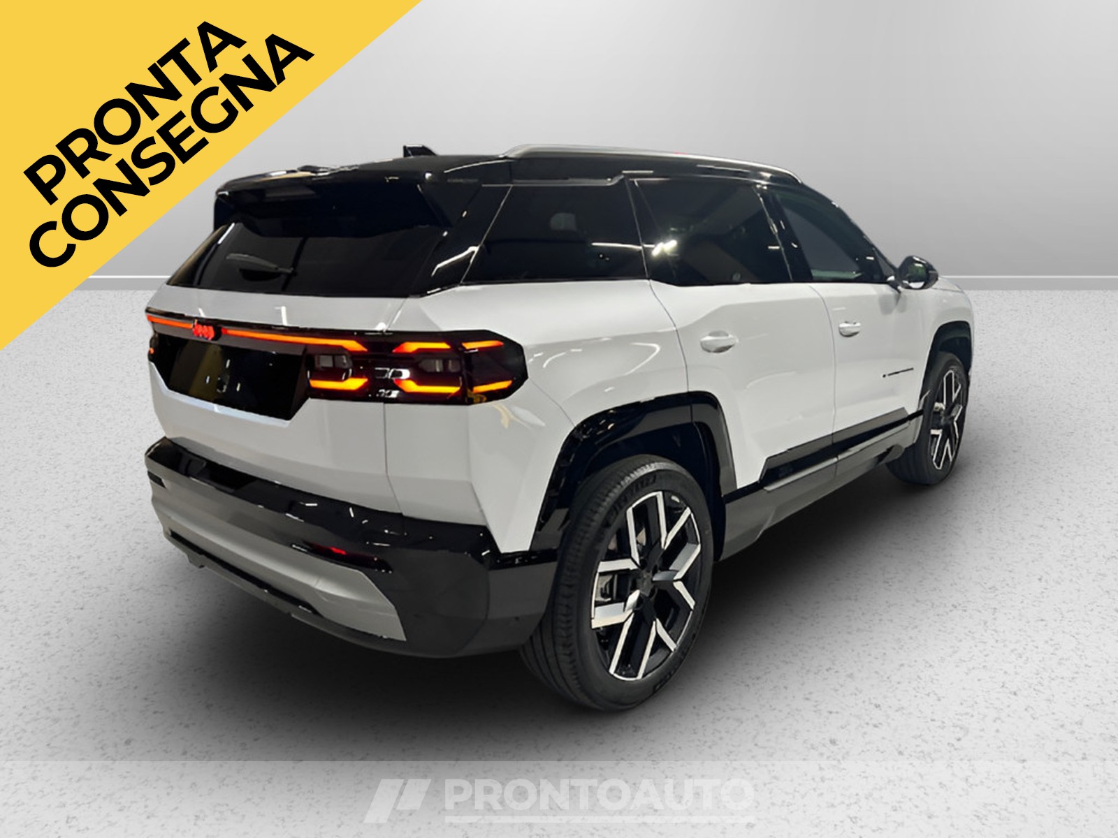 PRONTOAUTO Jeep Compass