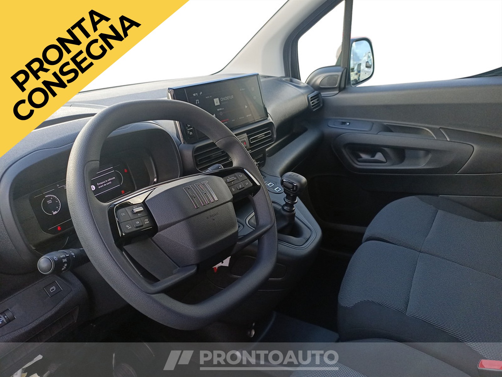 PRONTOAUTO Fiat Doblò