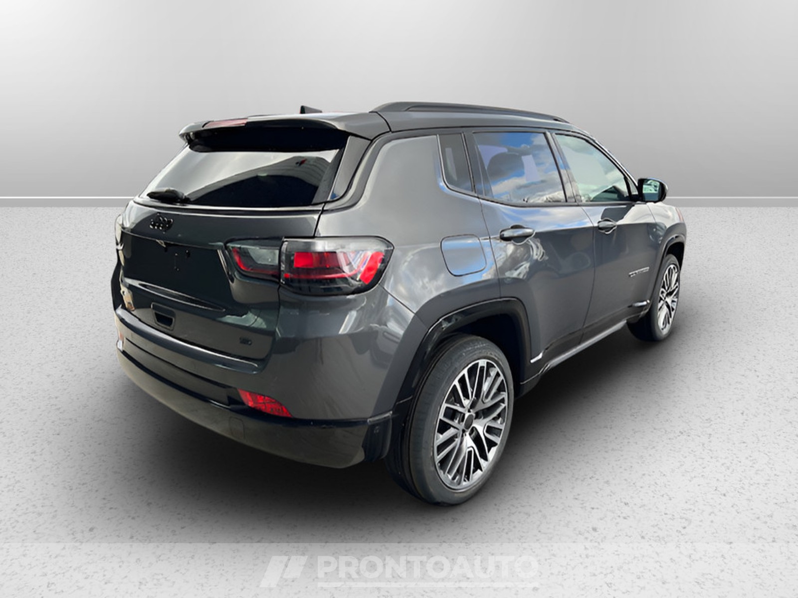 PRONTOAUTO Jeep Compass