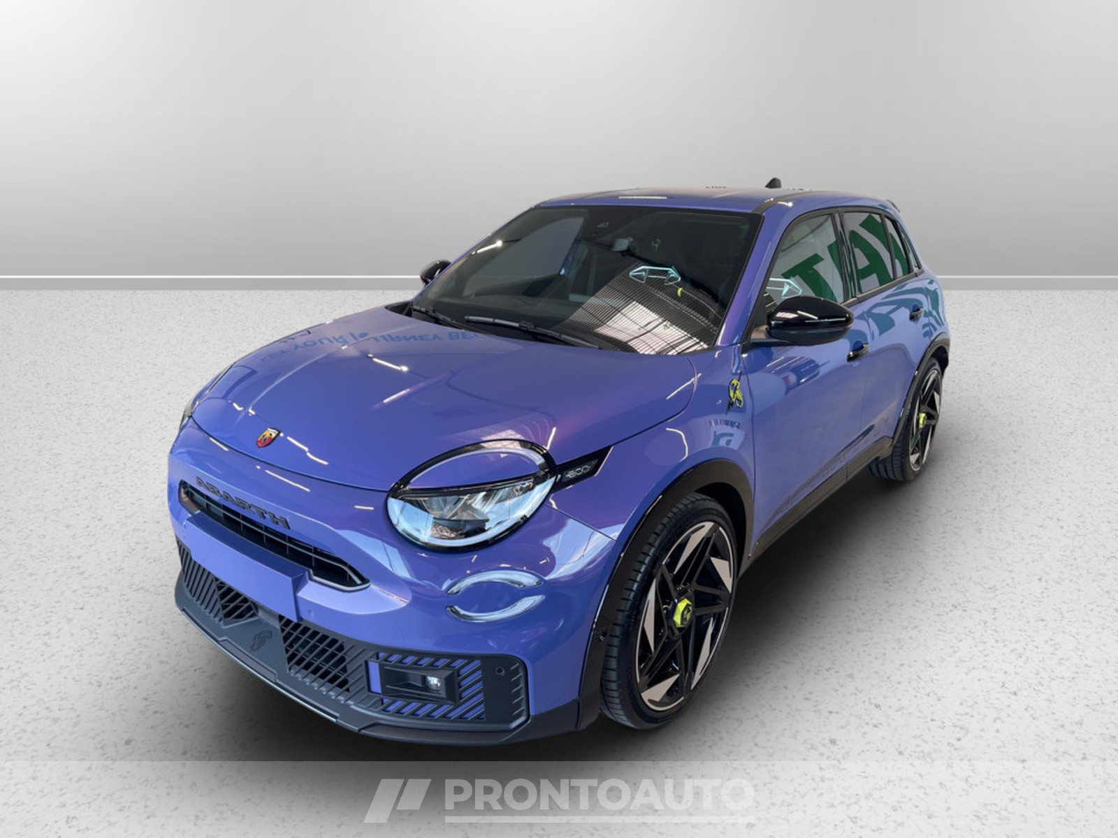 PRONTOAUTO Fiat 600E
