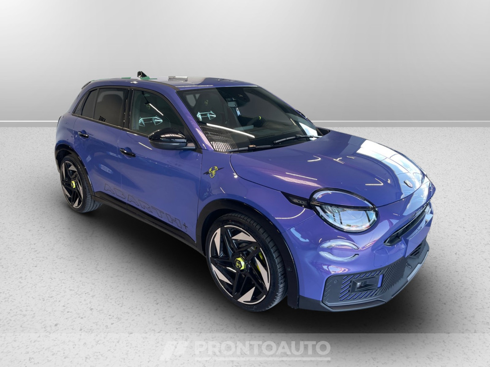 PRONTOAUTO Fiat 600E