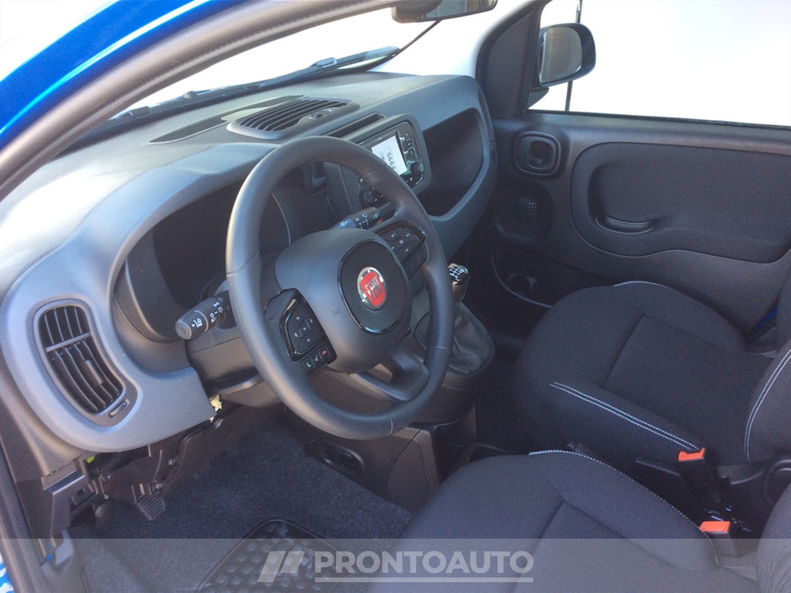 PRONTOAUTO Fiat Panda