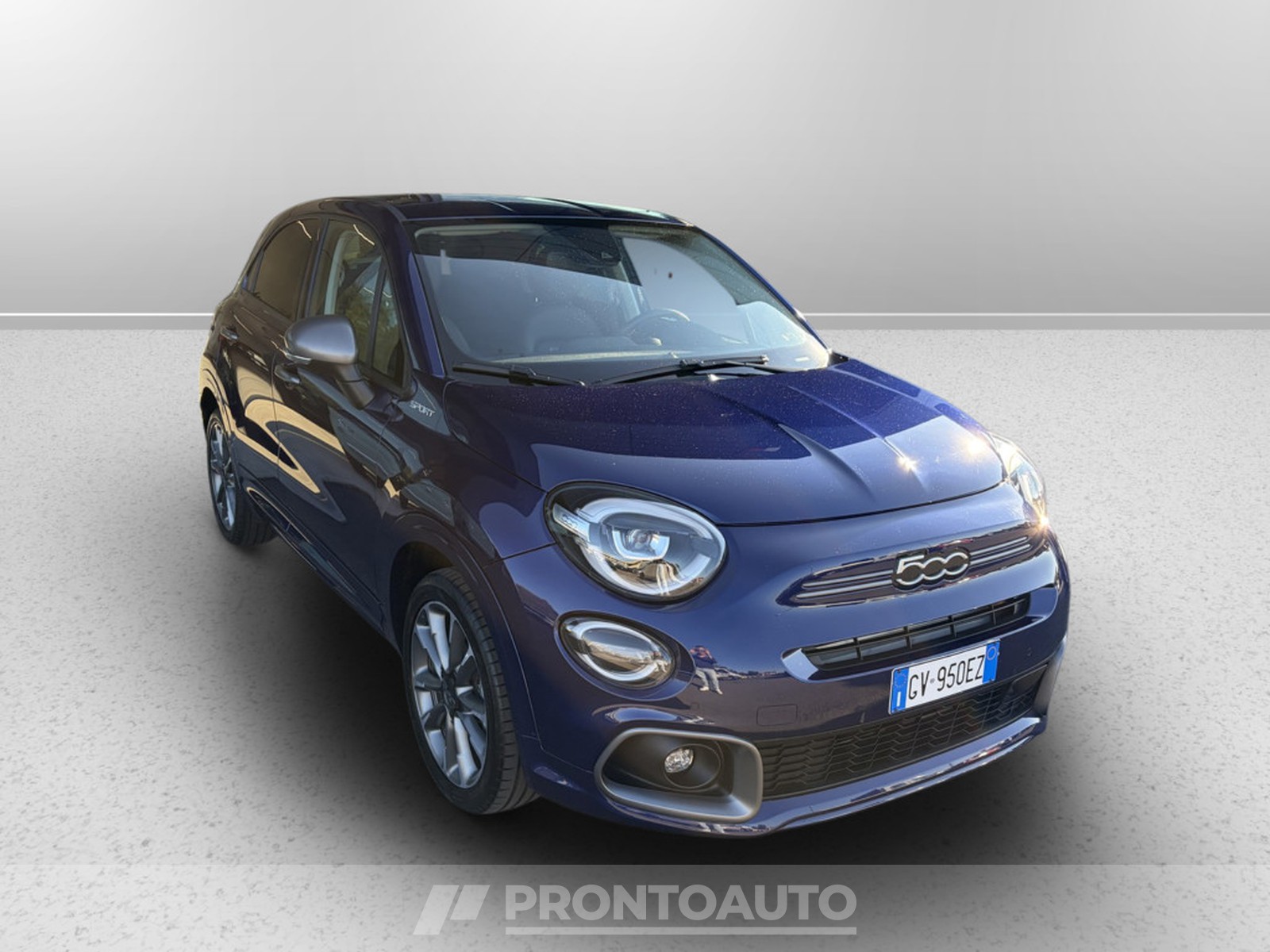 PRONTOAUTO Fiat 500X