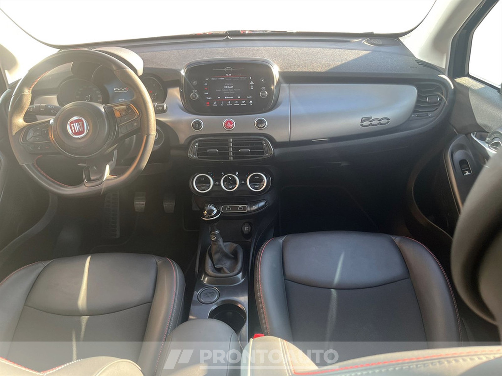 PRONTOAUTO Fiat 500X