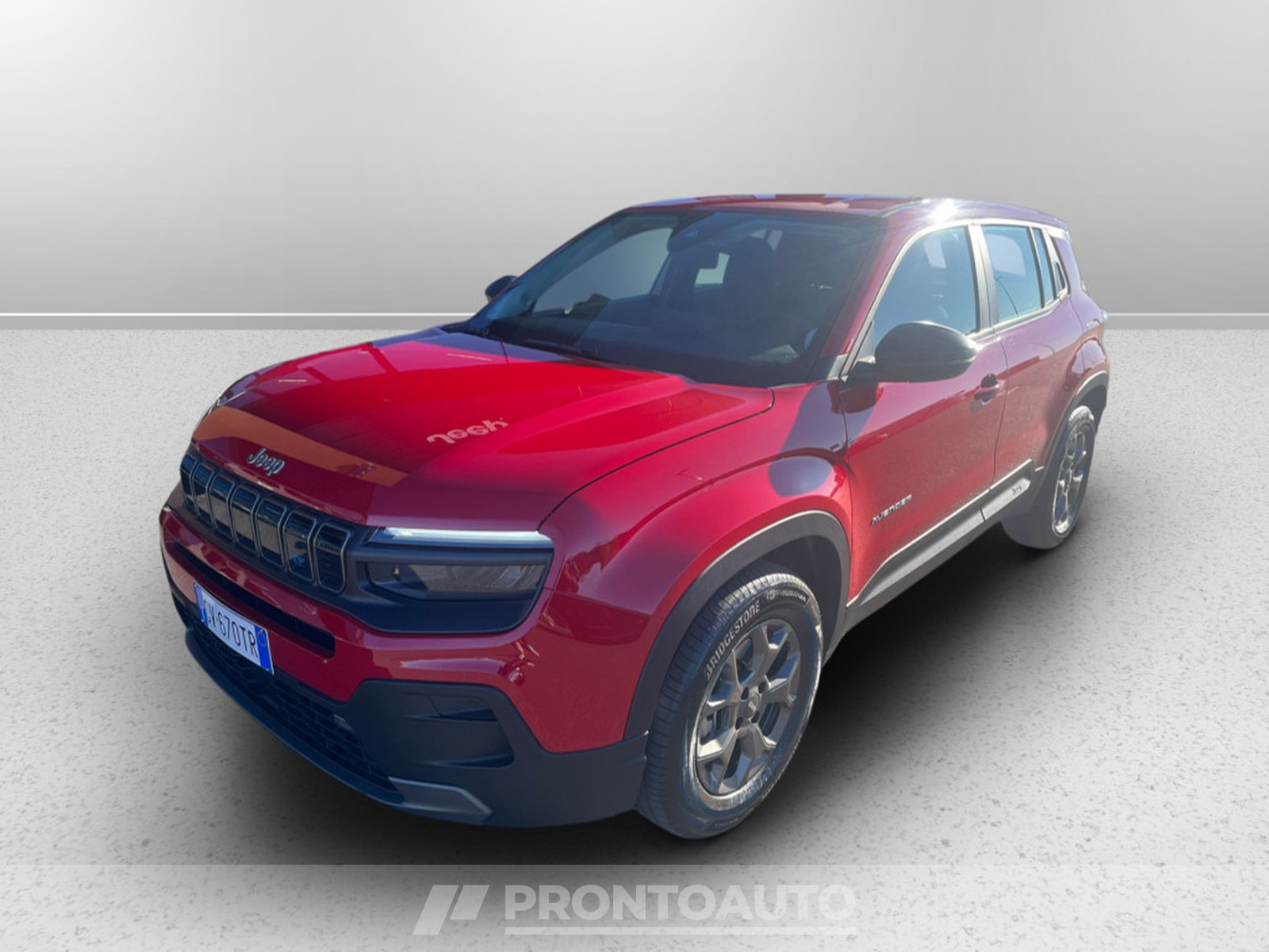 PRONTOAUTO Jeep Avenger