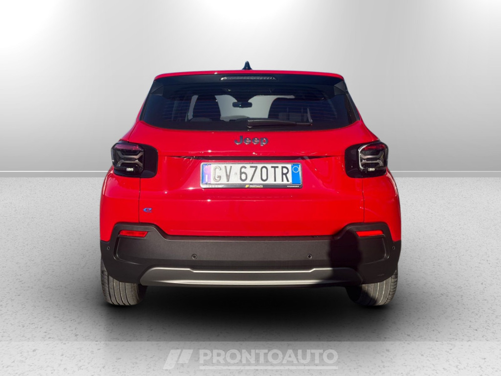 PRONTOAUTO Jeep Avenger