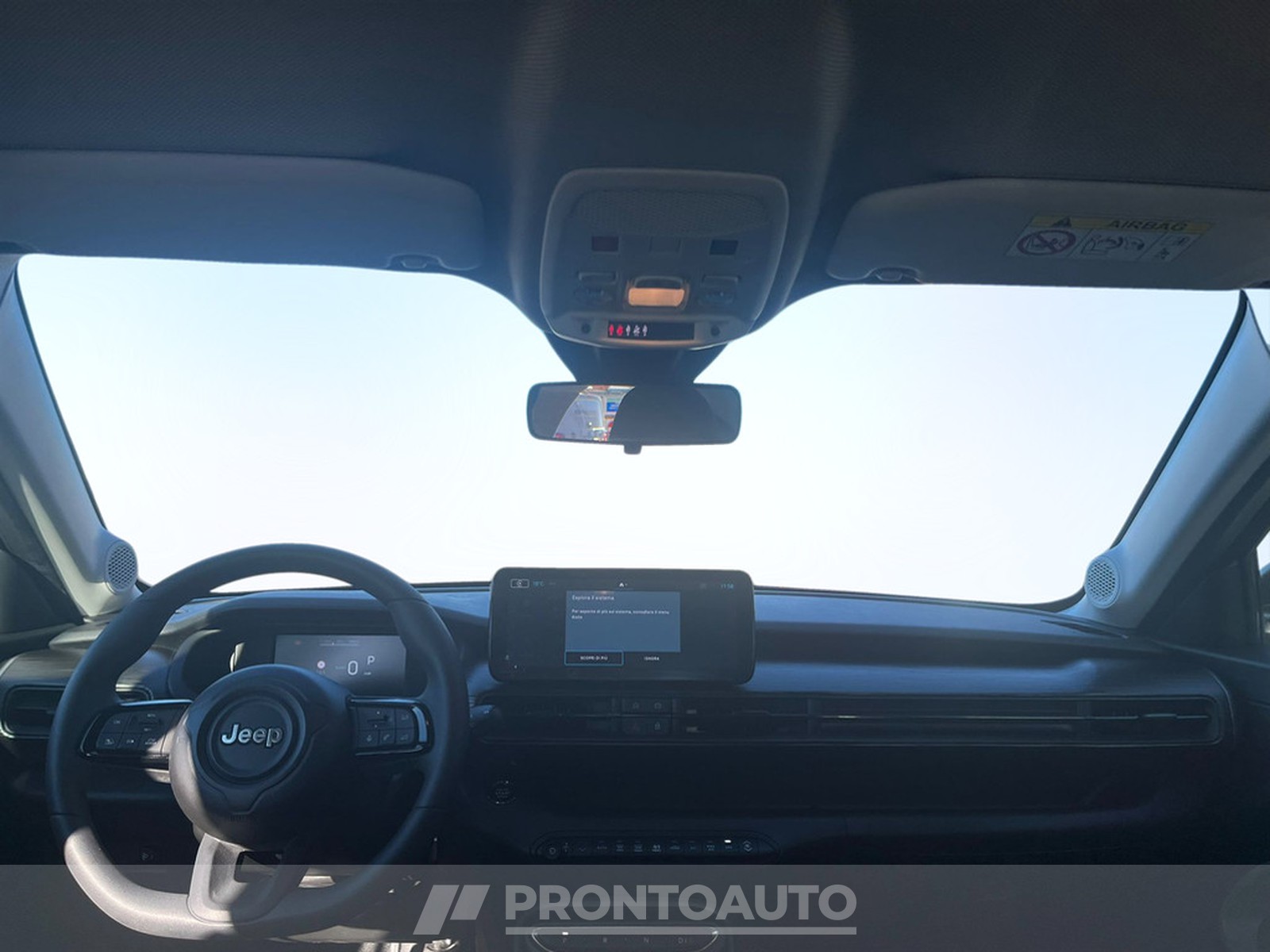 PRONTOAUTO Jeep Avenger