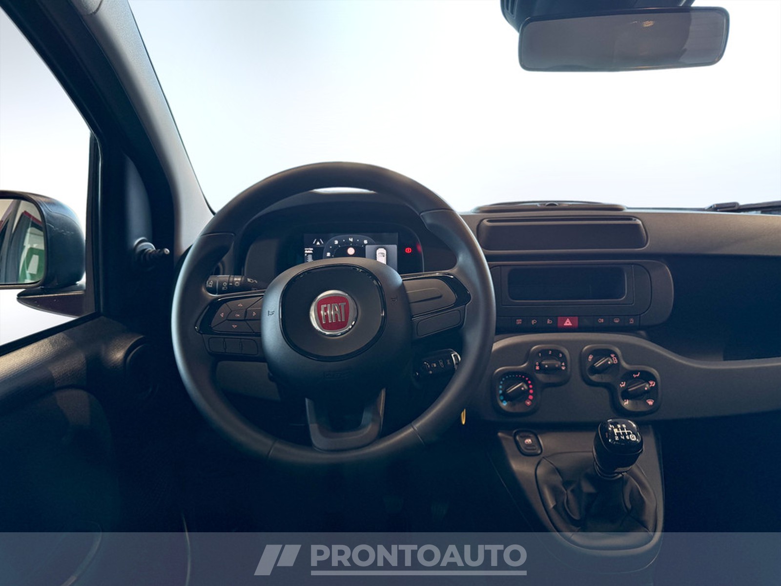 PRONTOAUTO Fiat Panda