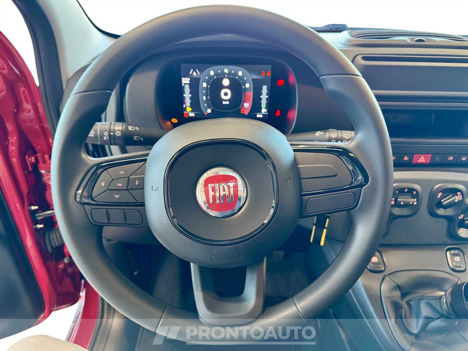 PRONTOAUTO Fiat Panda