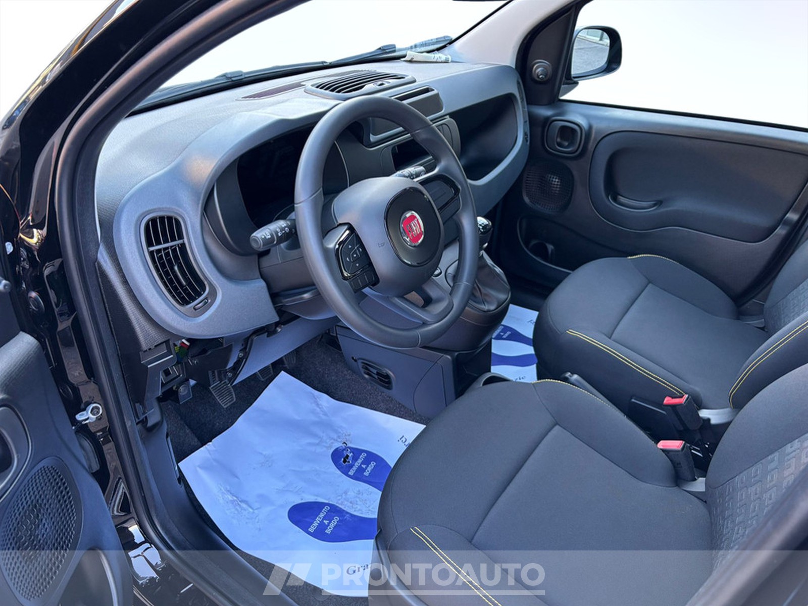 PRONTOAUTO Fiat Panda