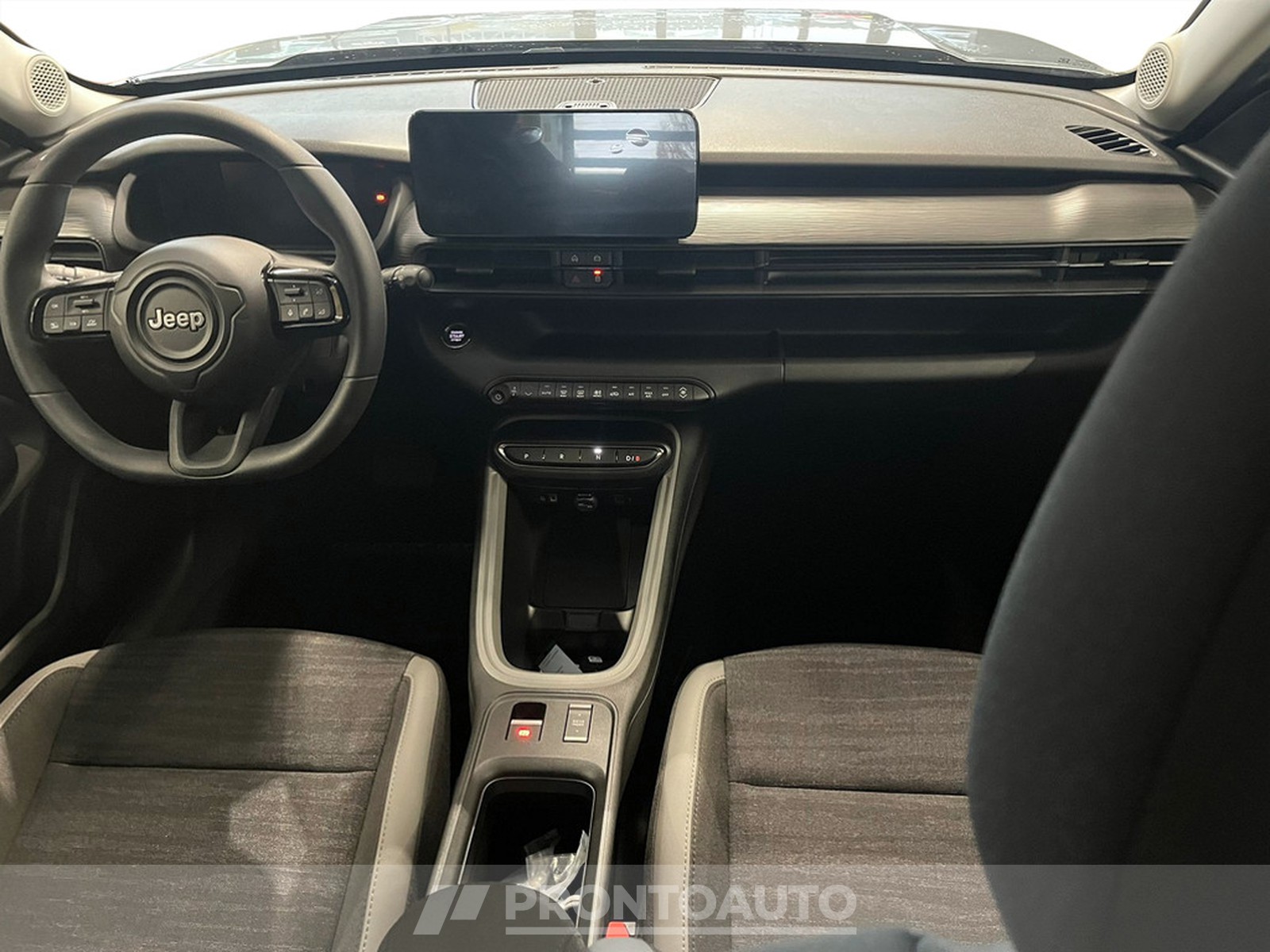 PRONTOAUTO Jeep Avenger