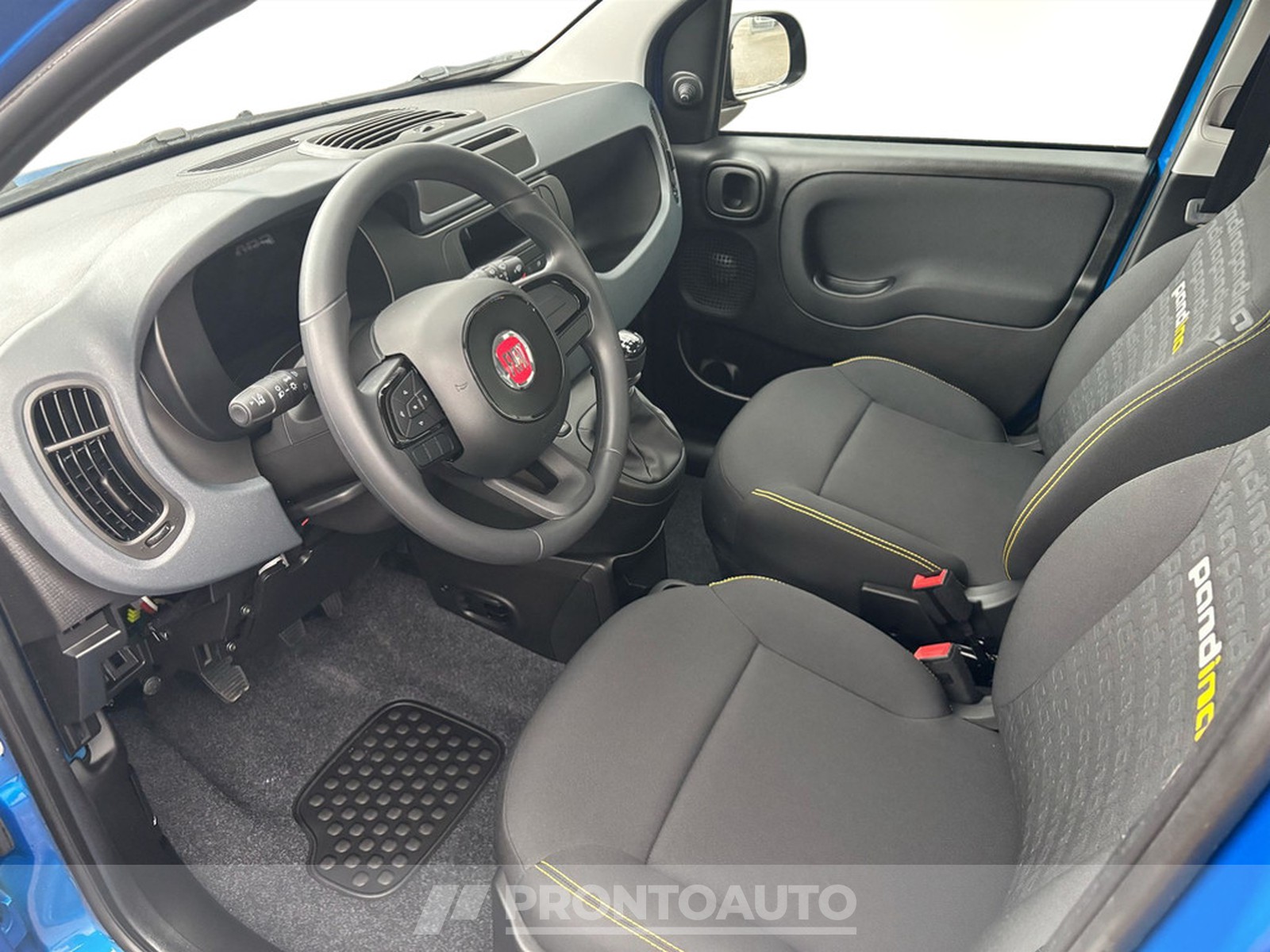 PRONTOAUTO Fiat Panda