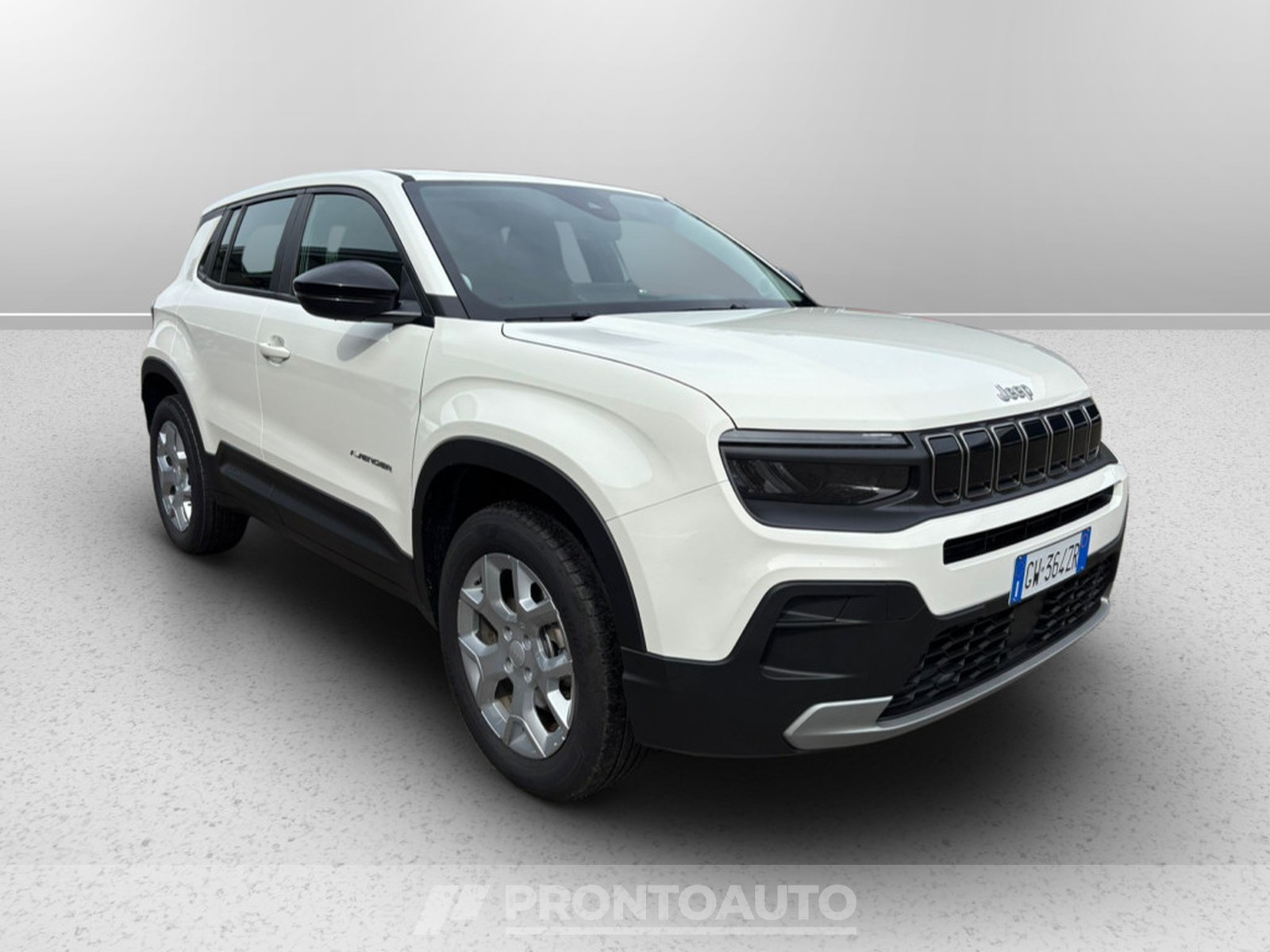 PRONTOAUTO Jeep Avenger