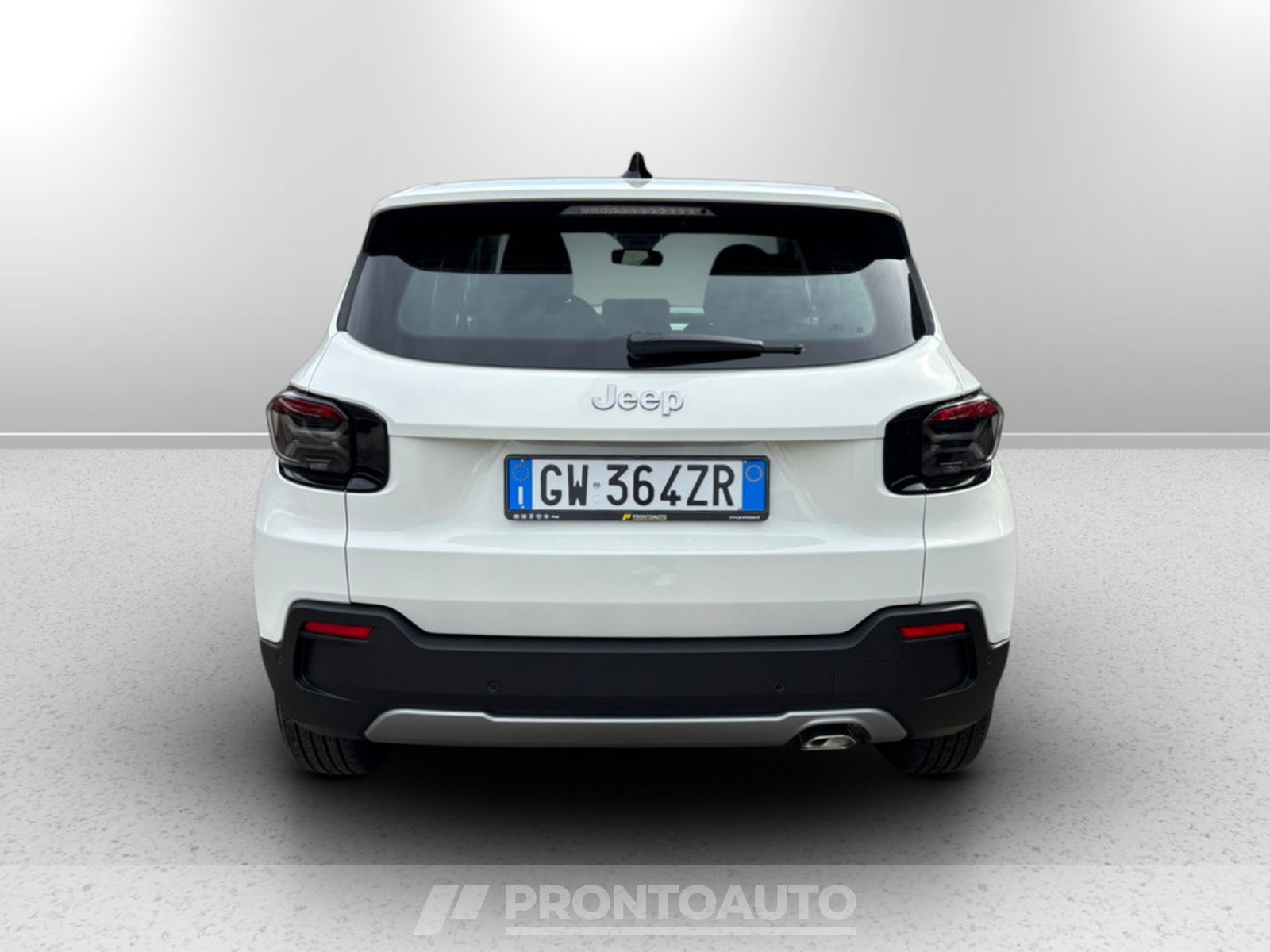 PRONTOAUTO Jeep Avenger