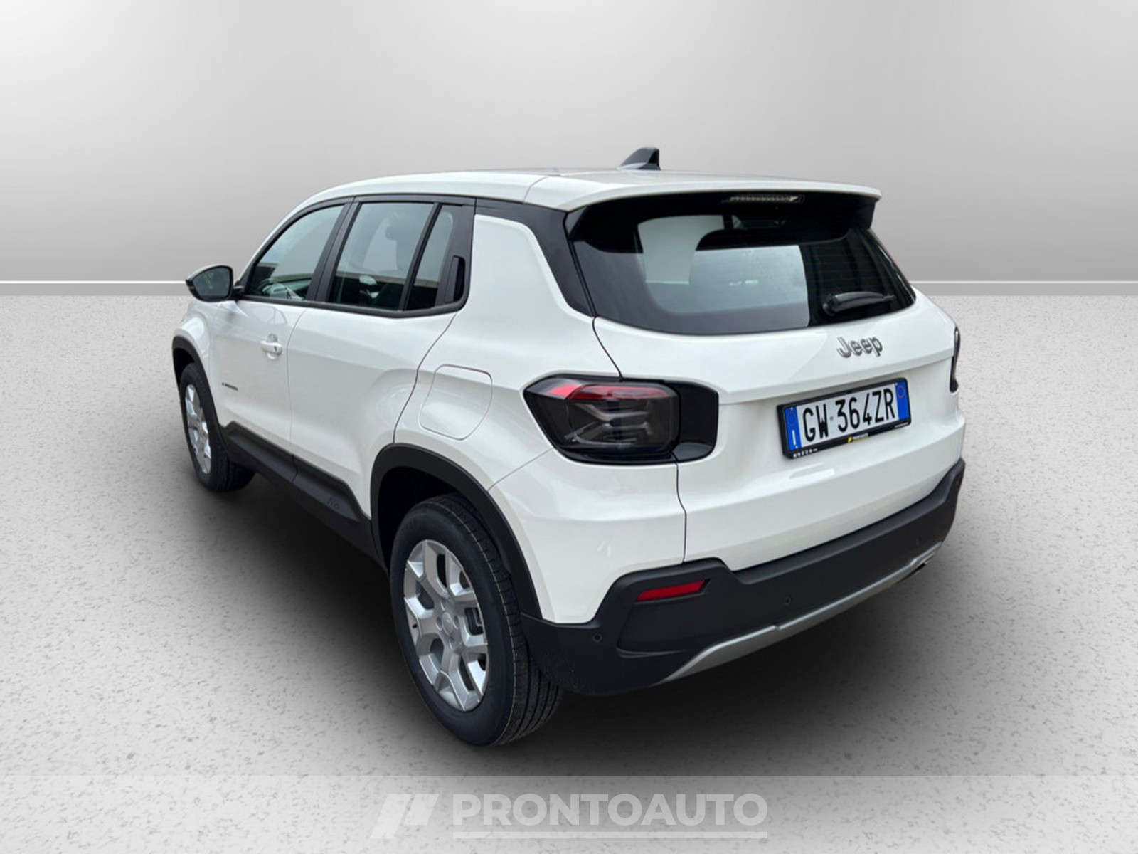 PRONTOAUTO Jeep Avenger