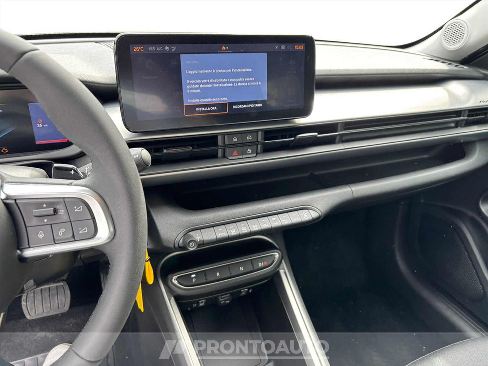 PRONTOAUTO Jeep Avenger