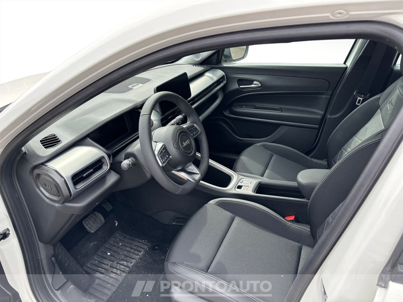 PRONTOAUTO Jeep Avenger