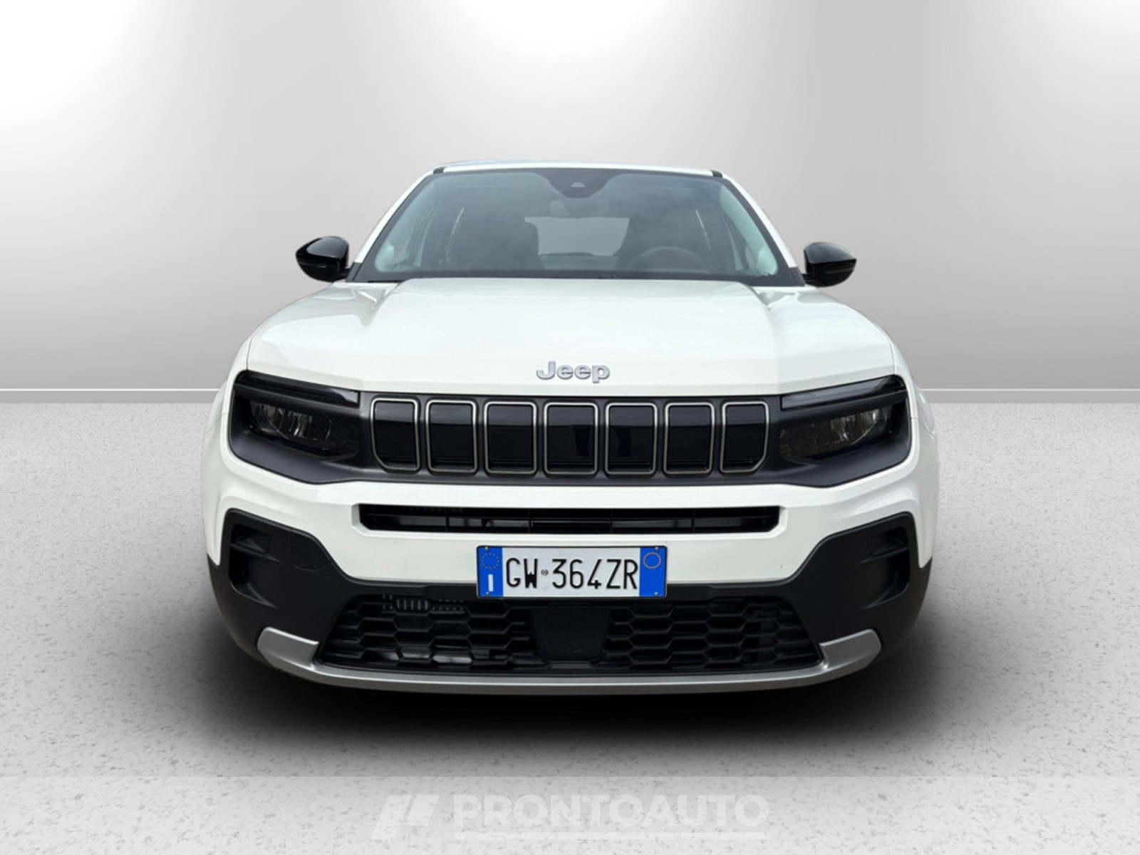 PRONTOAUTO Jeep Avenger