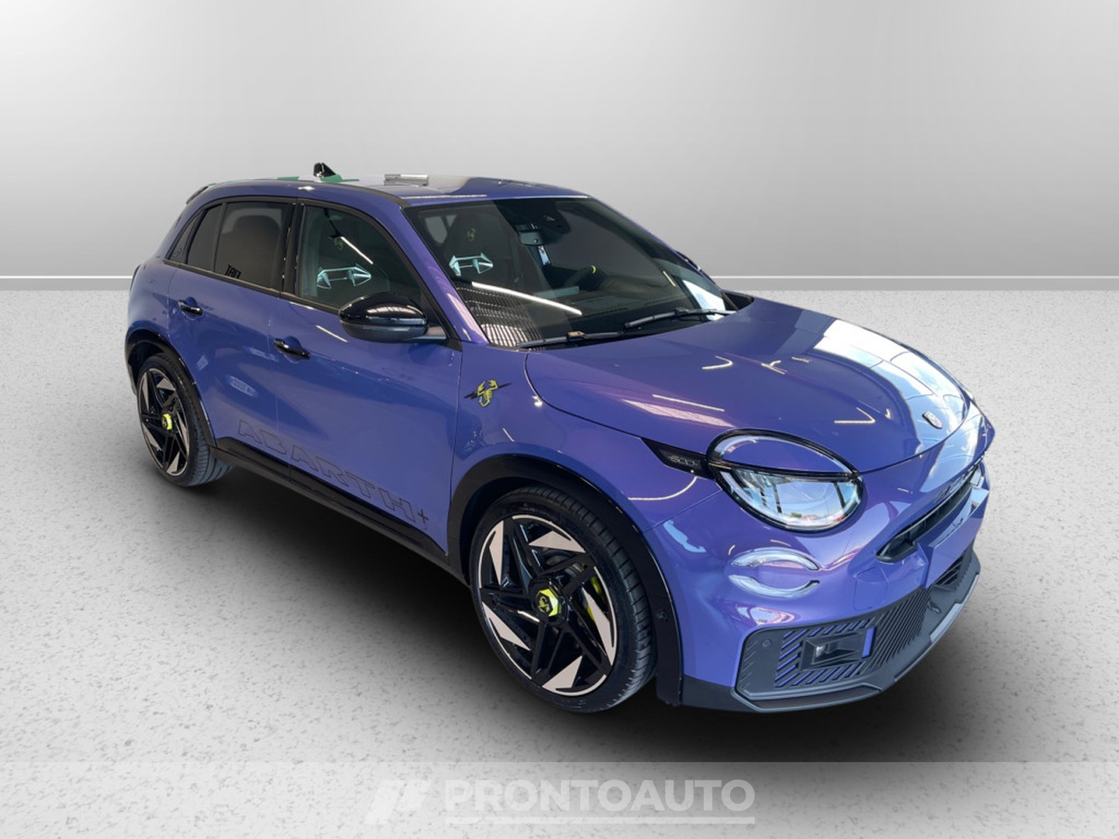 PRONTOAUTO Fiat 600E