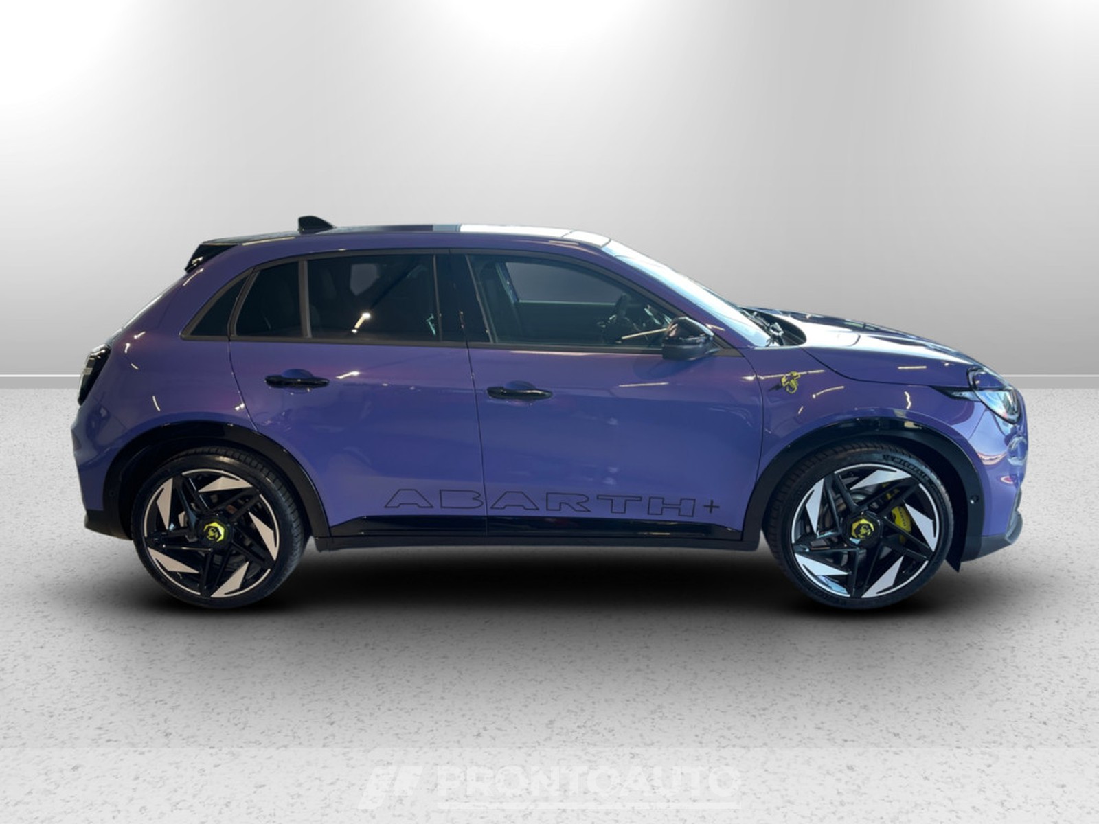 PRONTOAUTO Fiat 600E