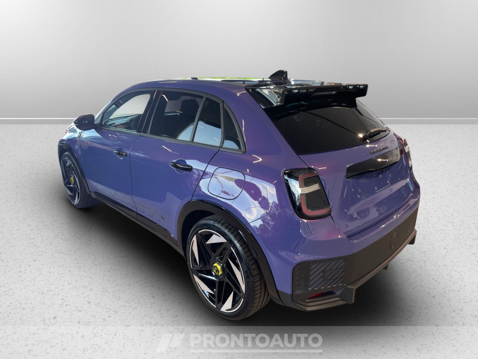 PRONTOAUTO Fiat 600E