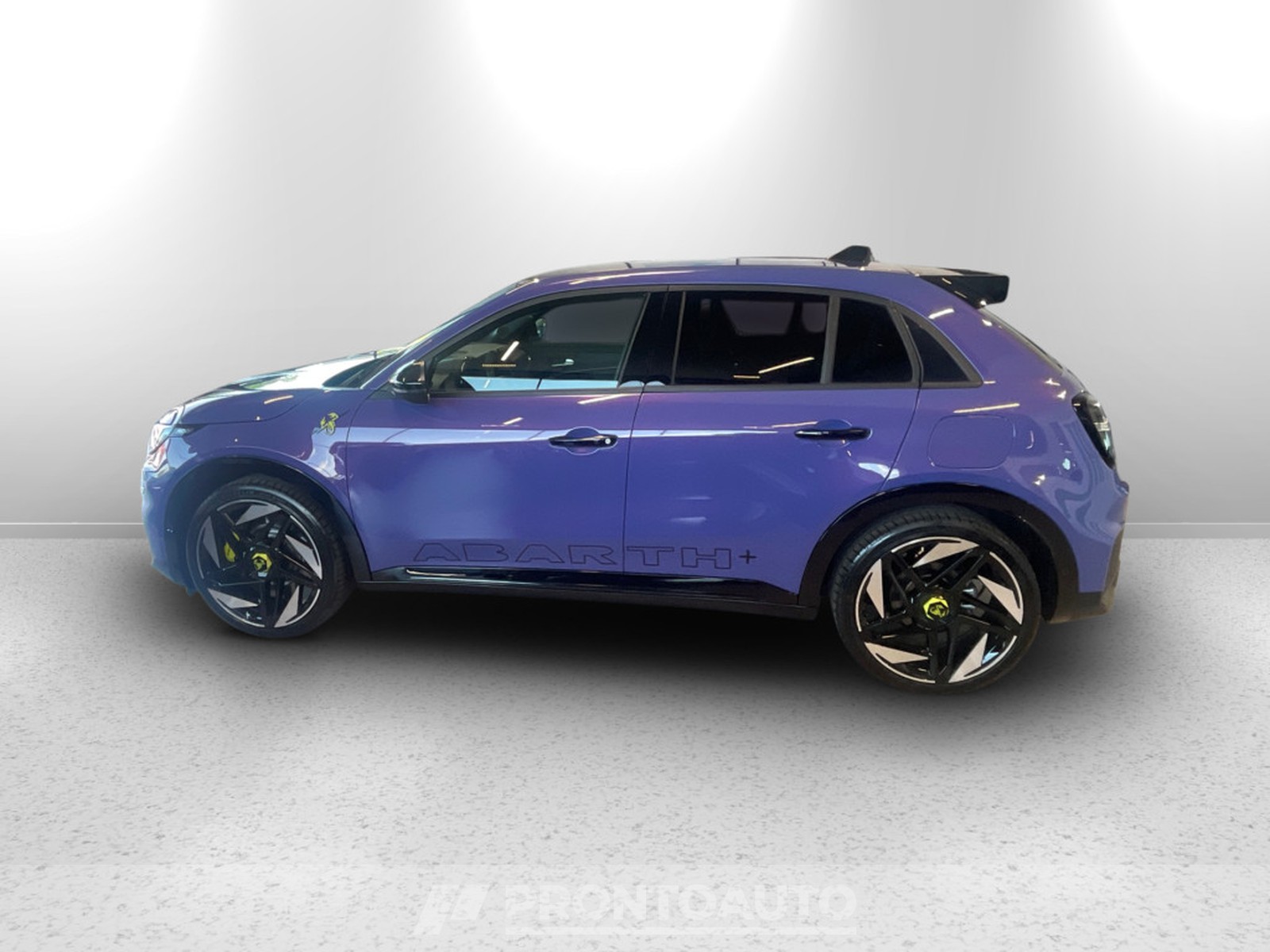 PRONTOAUTO Fiat 600E