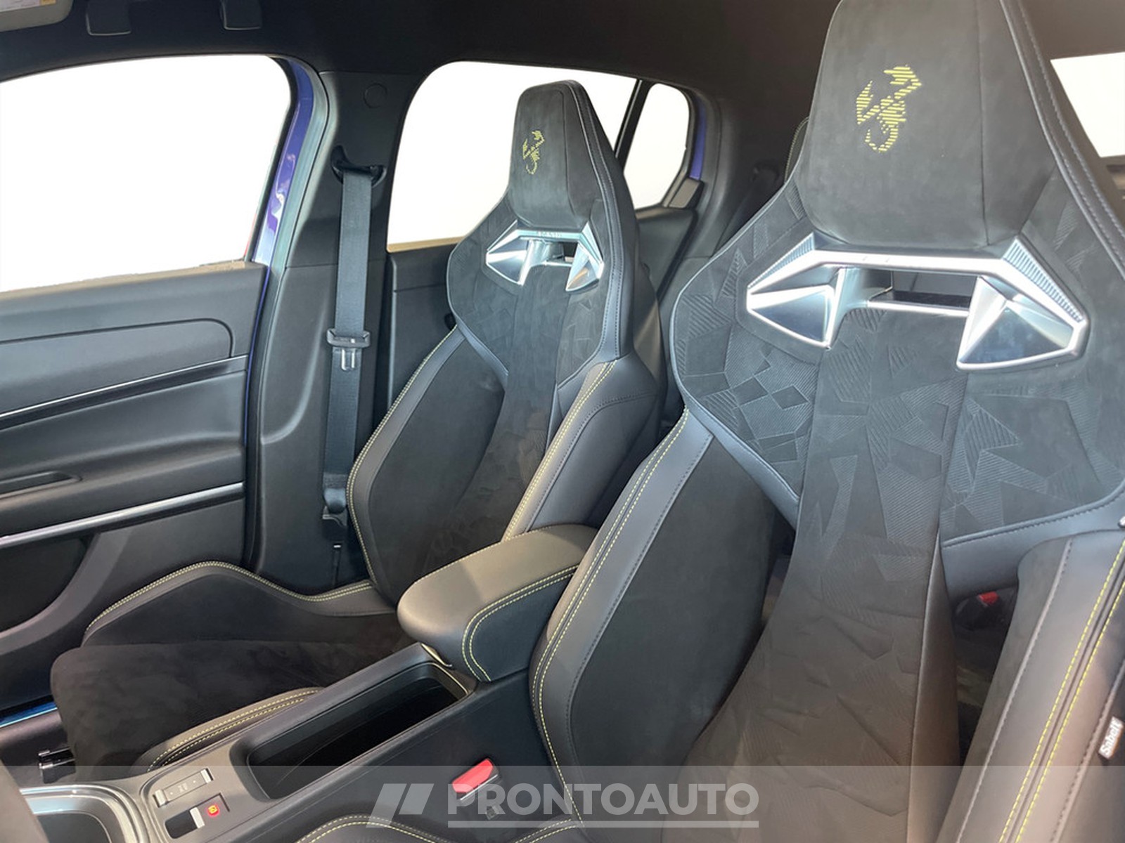 PRONTOAUTO Fiat 600E