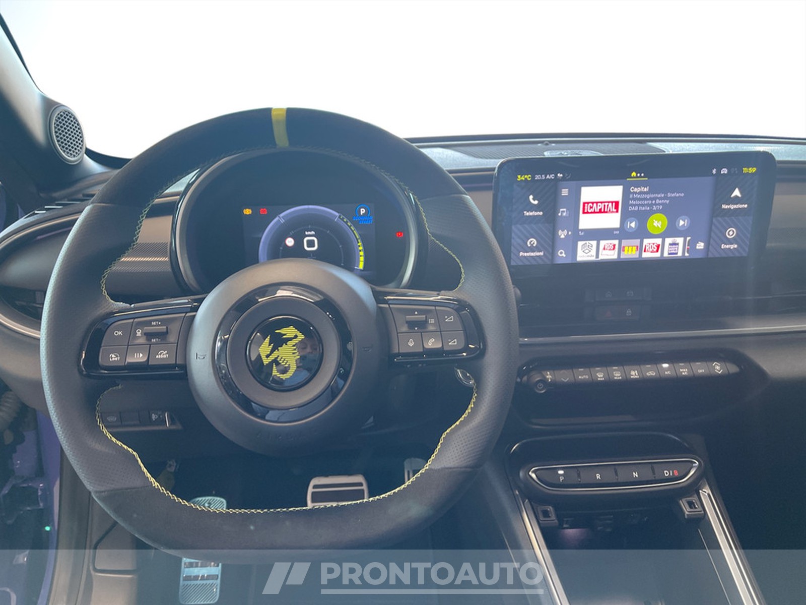 PRONTOAUTO Fiat 600E