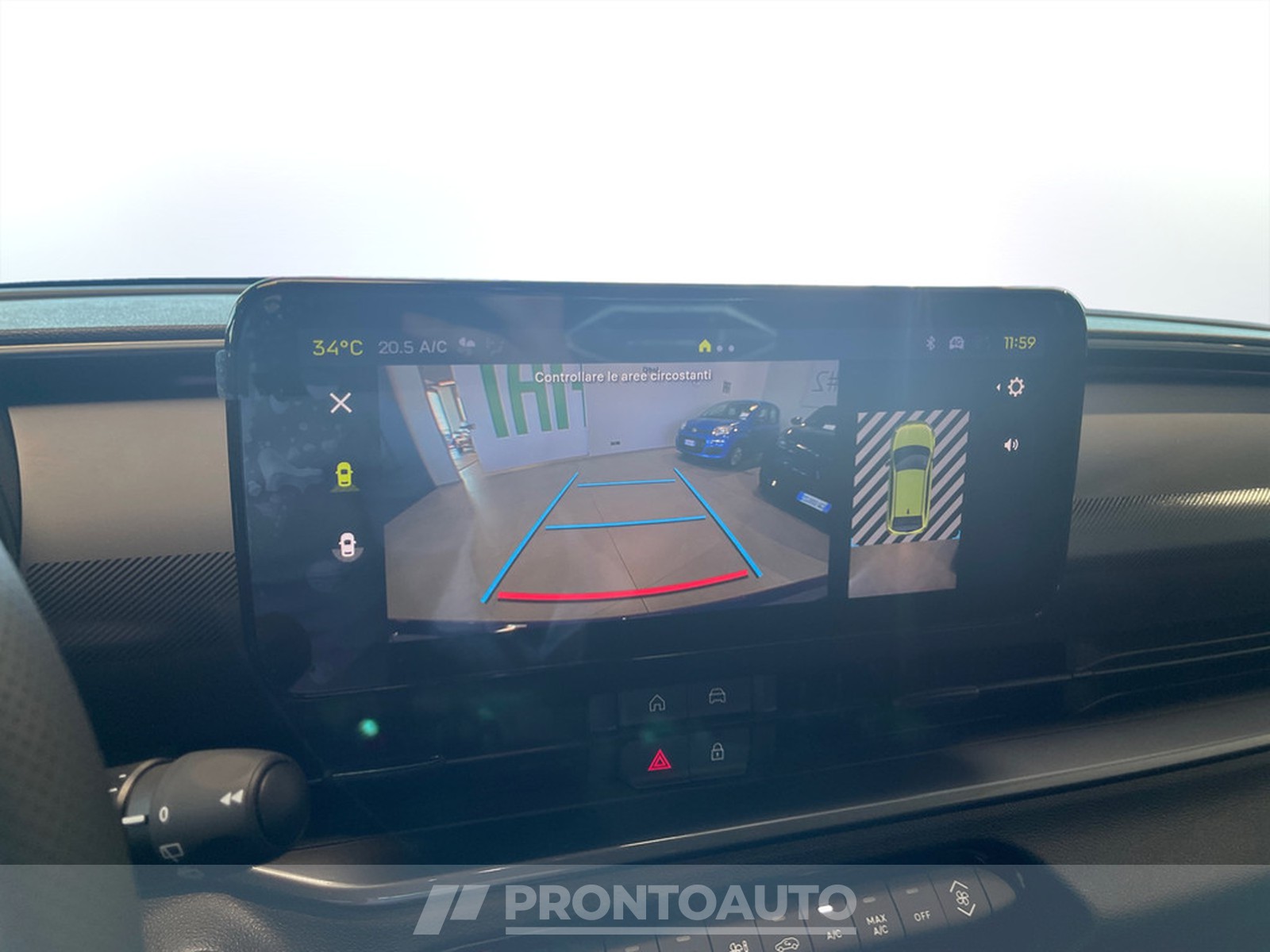 PRONTOAUTO Fiat 600E