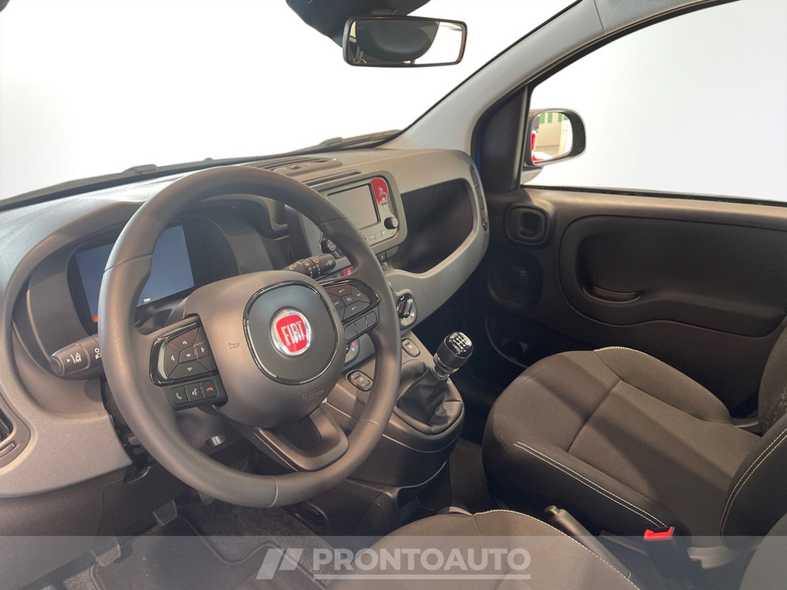 PRONTOAUTO Fiat Panda