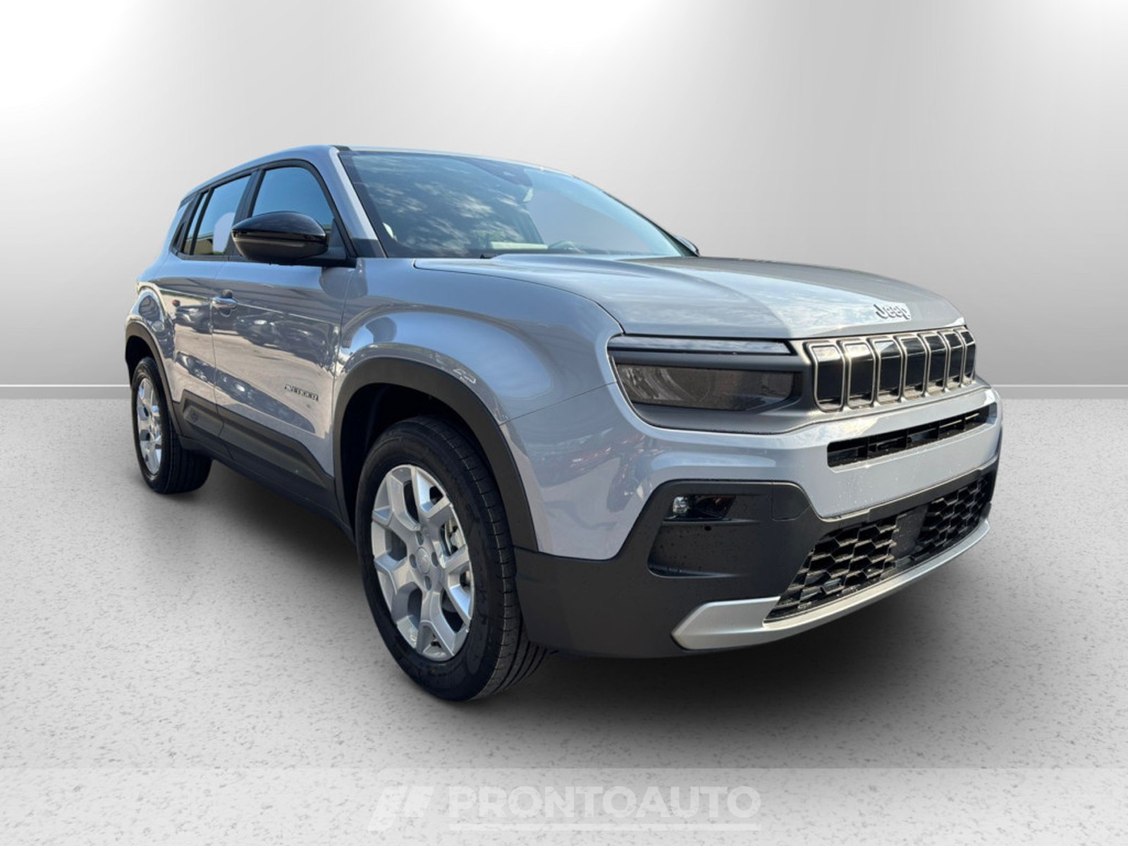 PRONTOAUTO Jeep Avenger