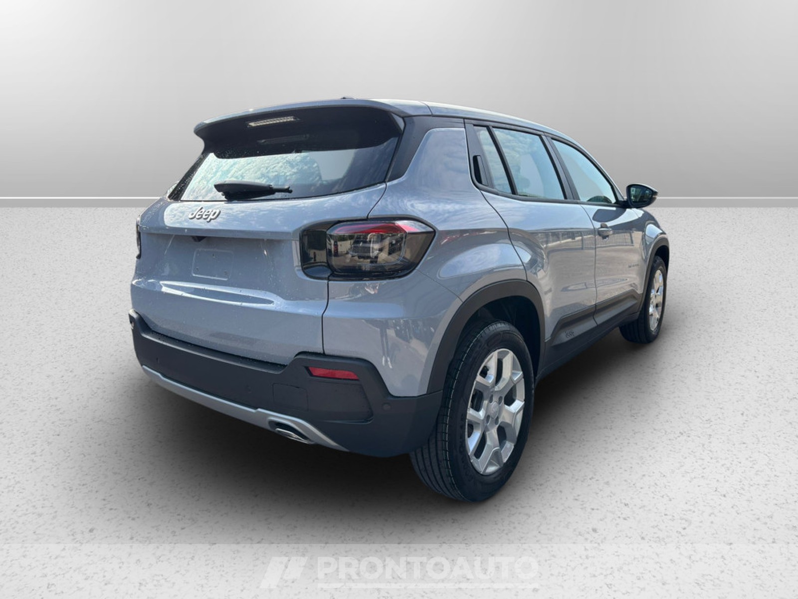 PRONTOAUTO Jeep Avenger