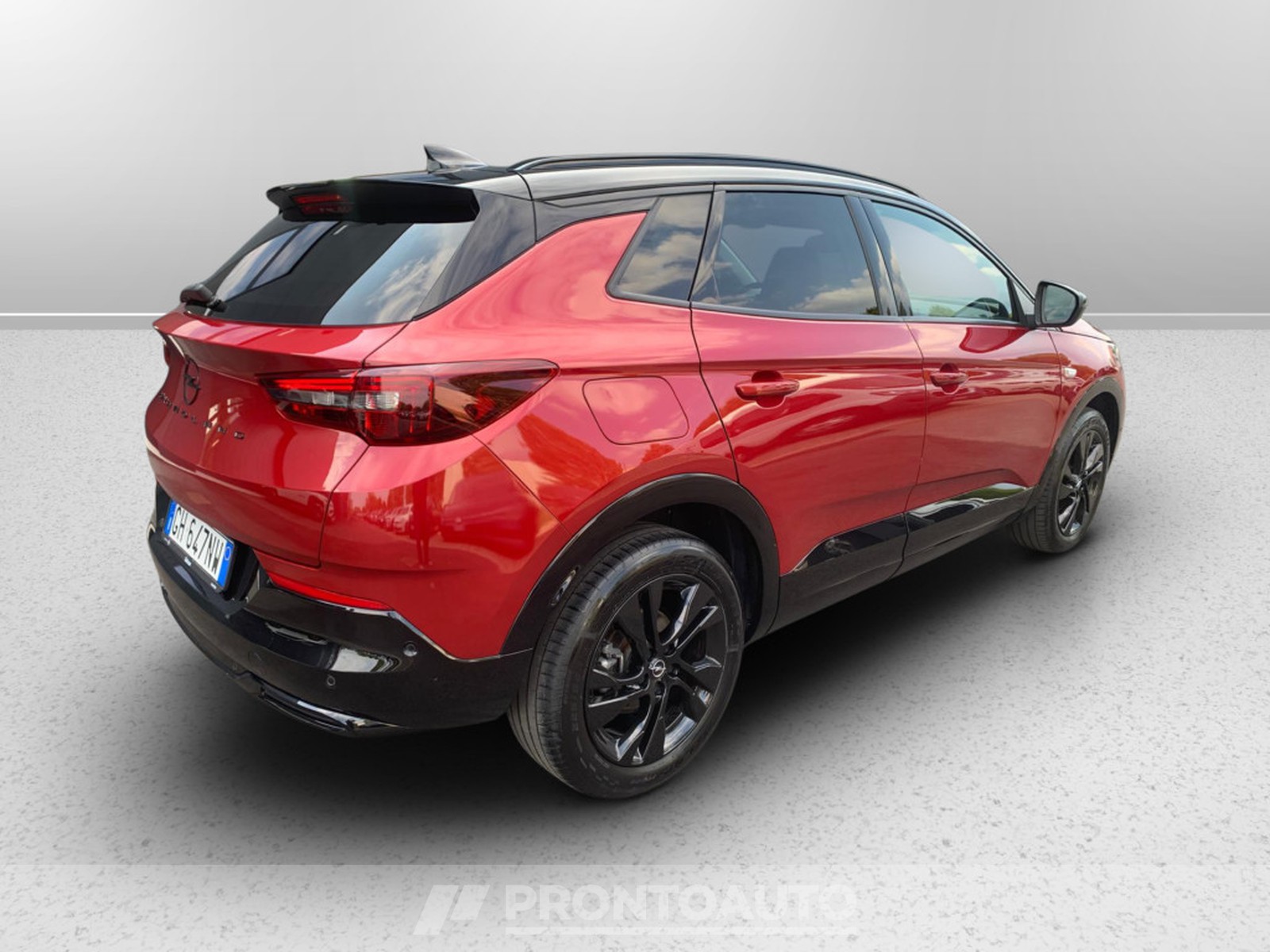 PRONTOAUTO Opel Grandland