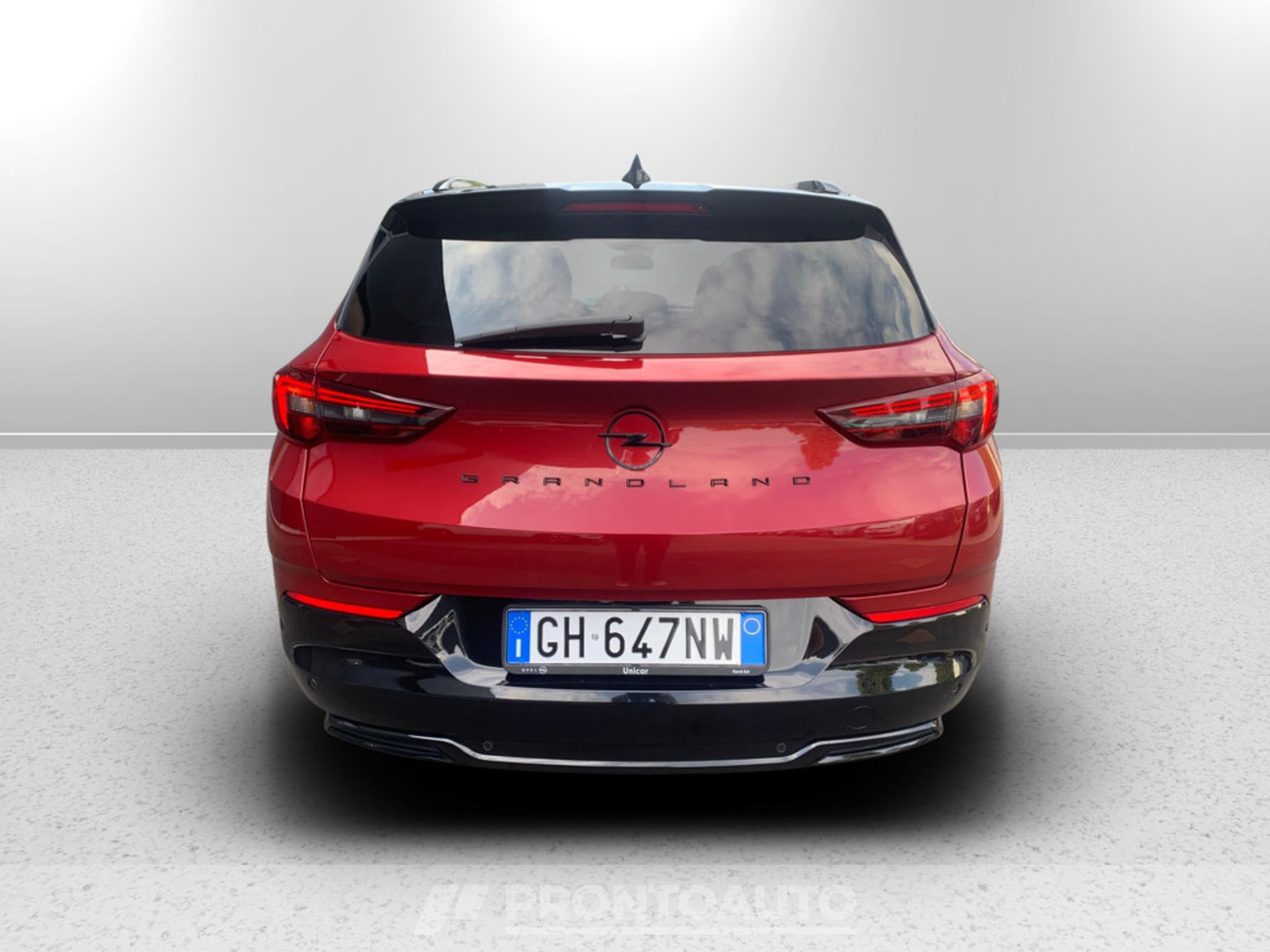 PRONTOAUTO Opel Grandland