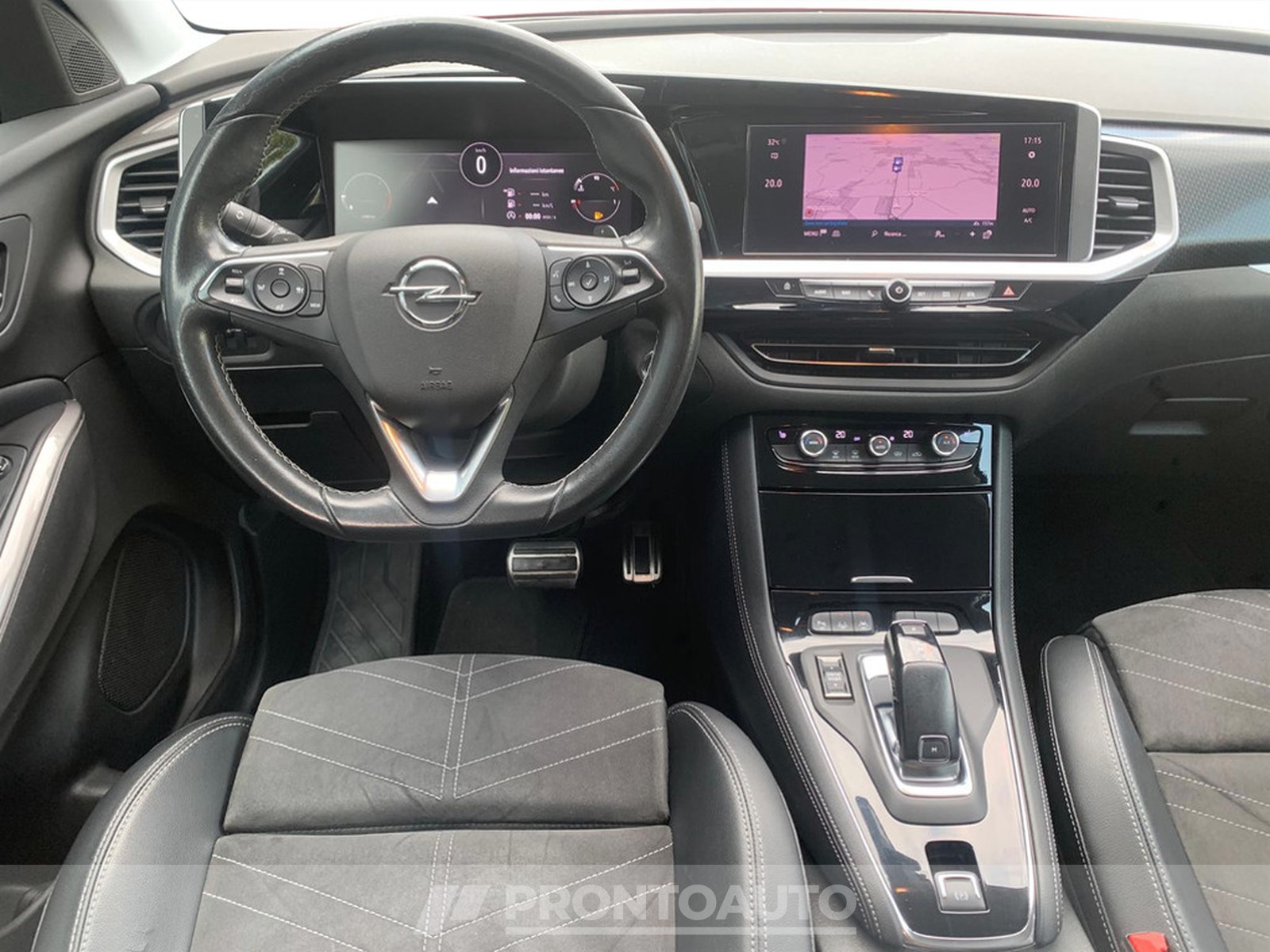 PRONTOAUTO Opel Grandland