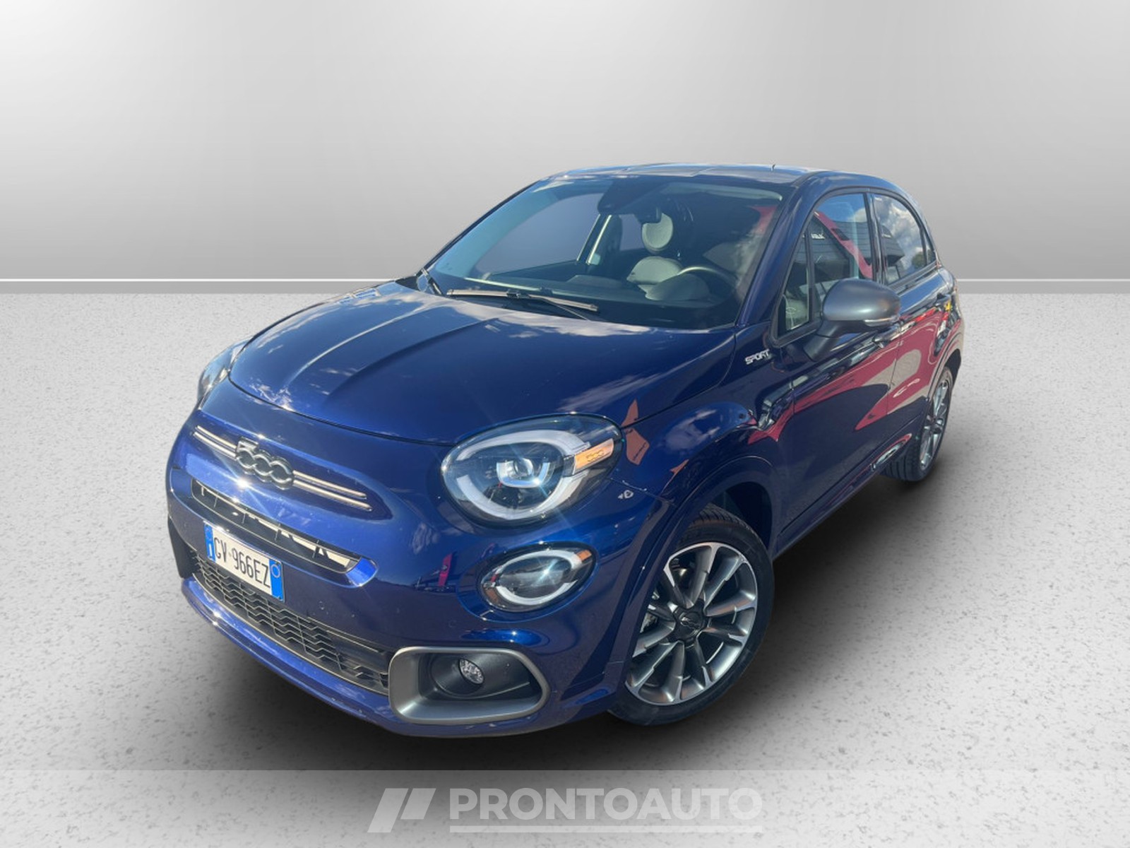 PRONTOAUTO Fiat 500X