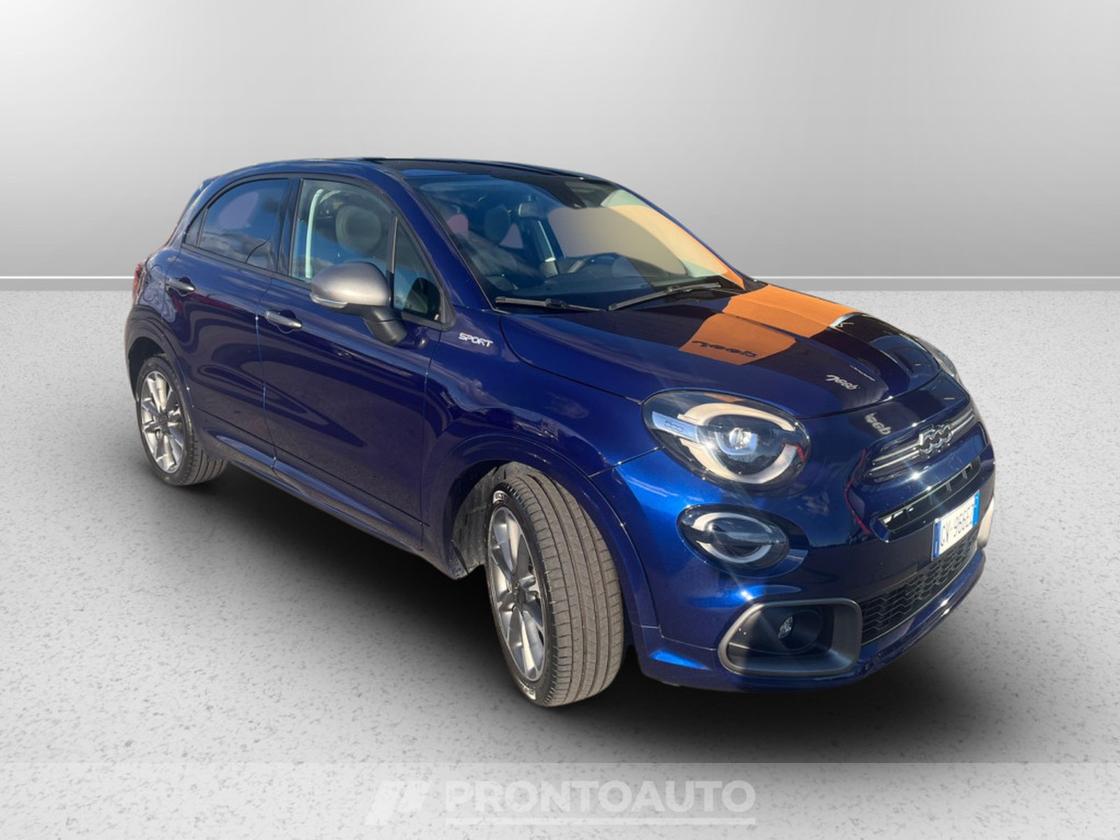 PRONTOAUTO Fiat 500X